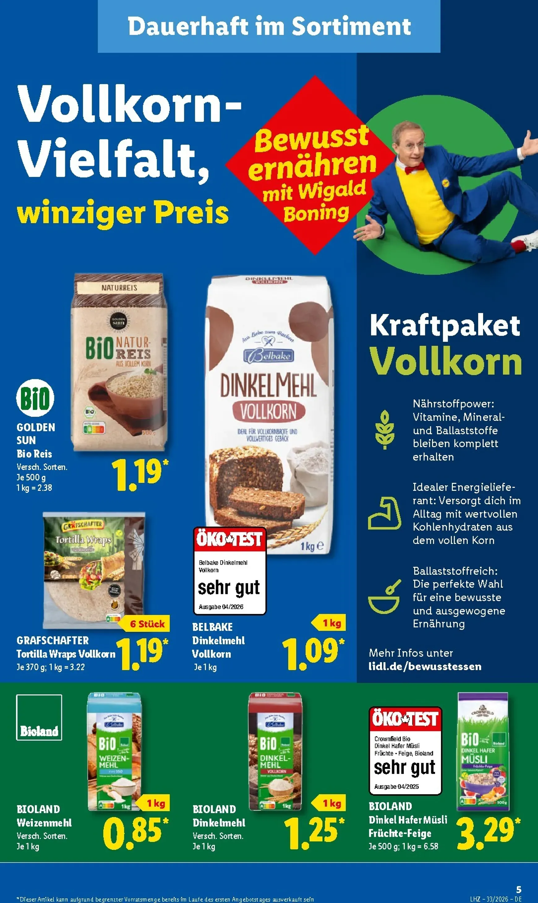 Lidl Prospekt – von Montag 10.08.2026 bis Samstag 15.08.2026 von 10. August bis 15. August 2026 - Prospekt seite 13