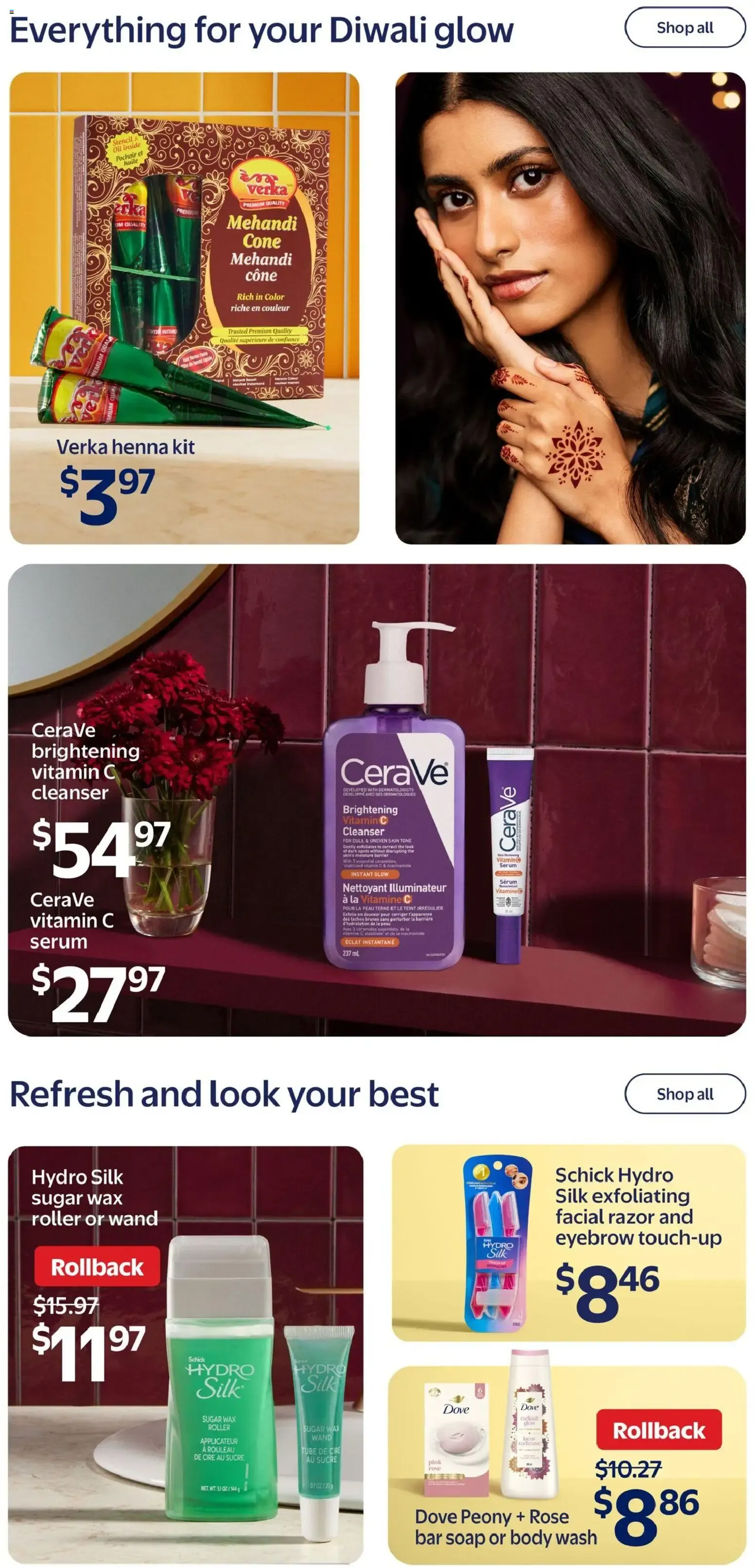 Walmart flyer - Diwali from Oct 15, 2026 > weekly specials & deals from October 15 to November 11 2026 - flyer page 5