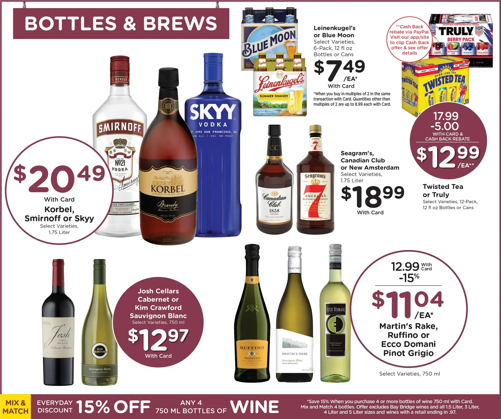 Weekly ad Current Pick'n Save leaflet valid from Wednesday 07/29/2026 to Tuesday 08/04/2026 from July 29 to August 4 2026 - Page 13