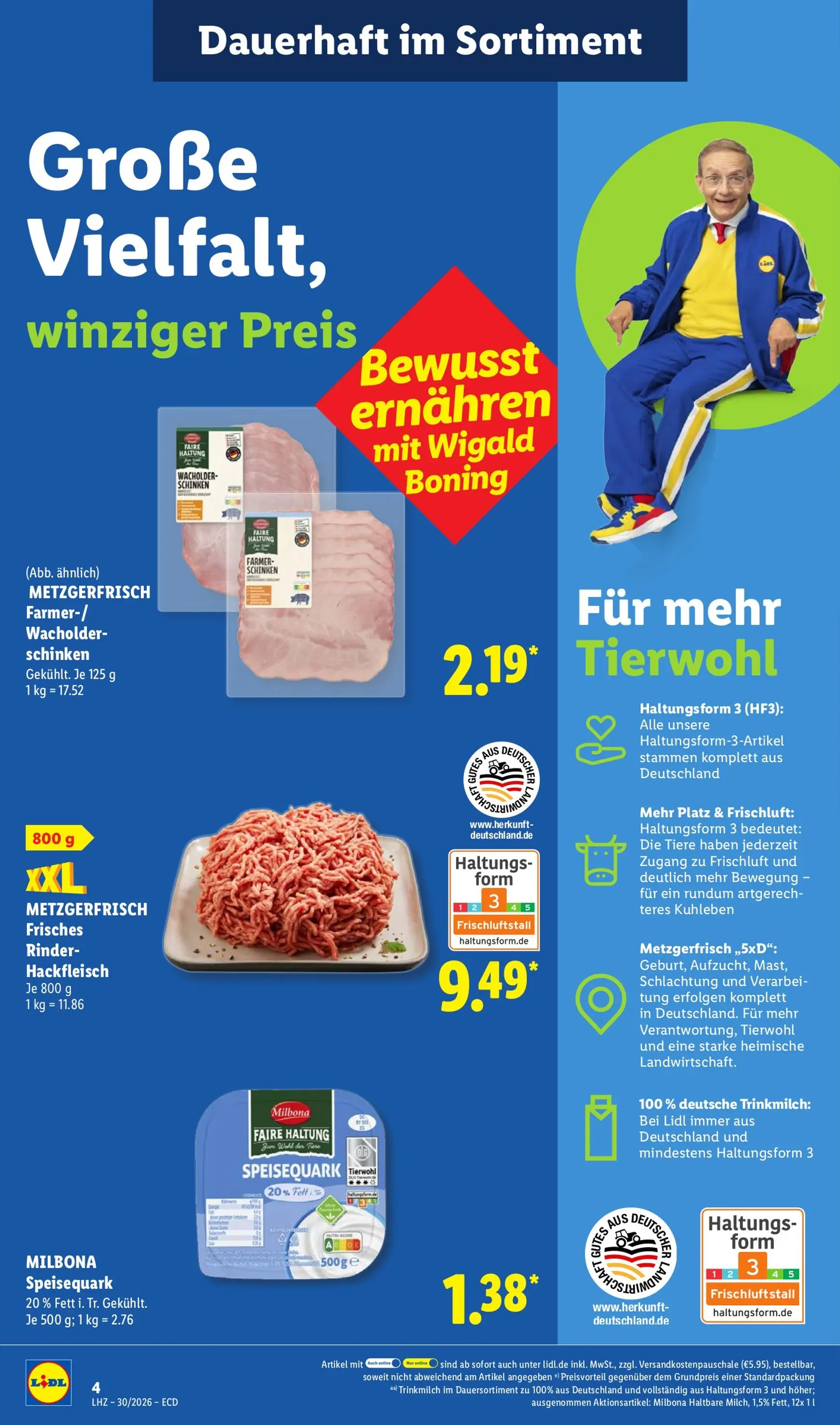 Lidl Prospekt nächste Woche – von Montag 20.07.2026 bis Samstag 25.07.2026 von 20. Juli bis 25. Juli 2026 - Prospekt seite 11