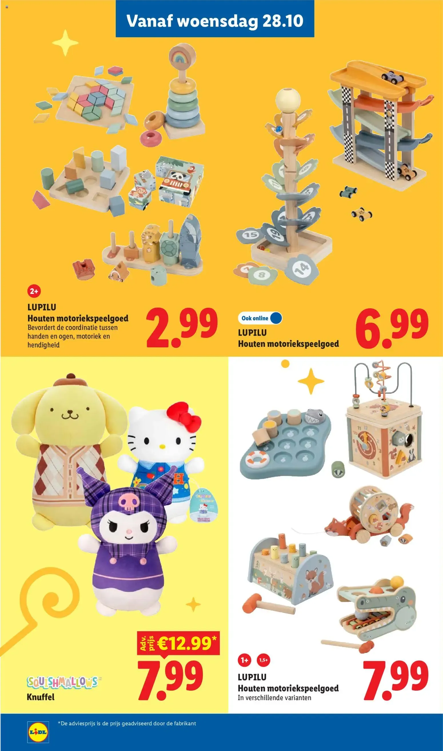 Lidl Deals van 26 oktober tot 1 november 2026 - Folder pagina 34