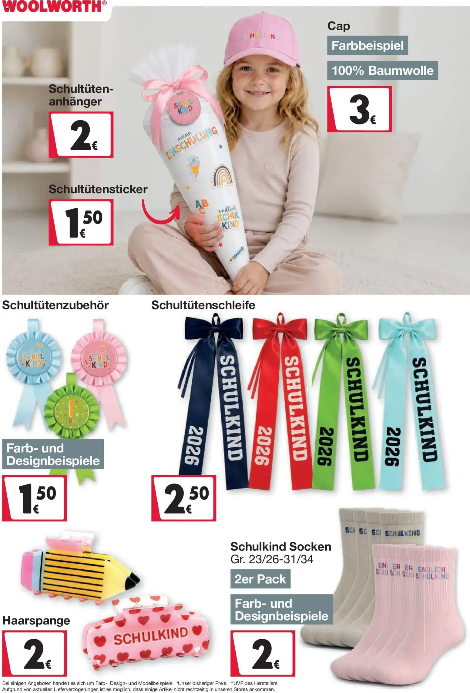 Woolworth Prospekt vom 30.07.2026 – Angebote online von 30. Juli bis 19. August 2026 - Prospekt seite 41
