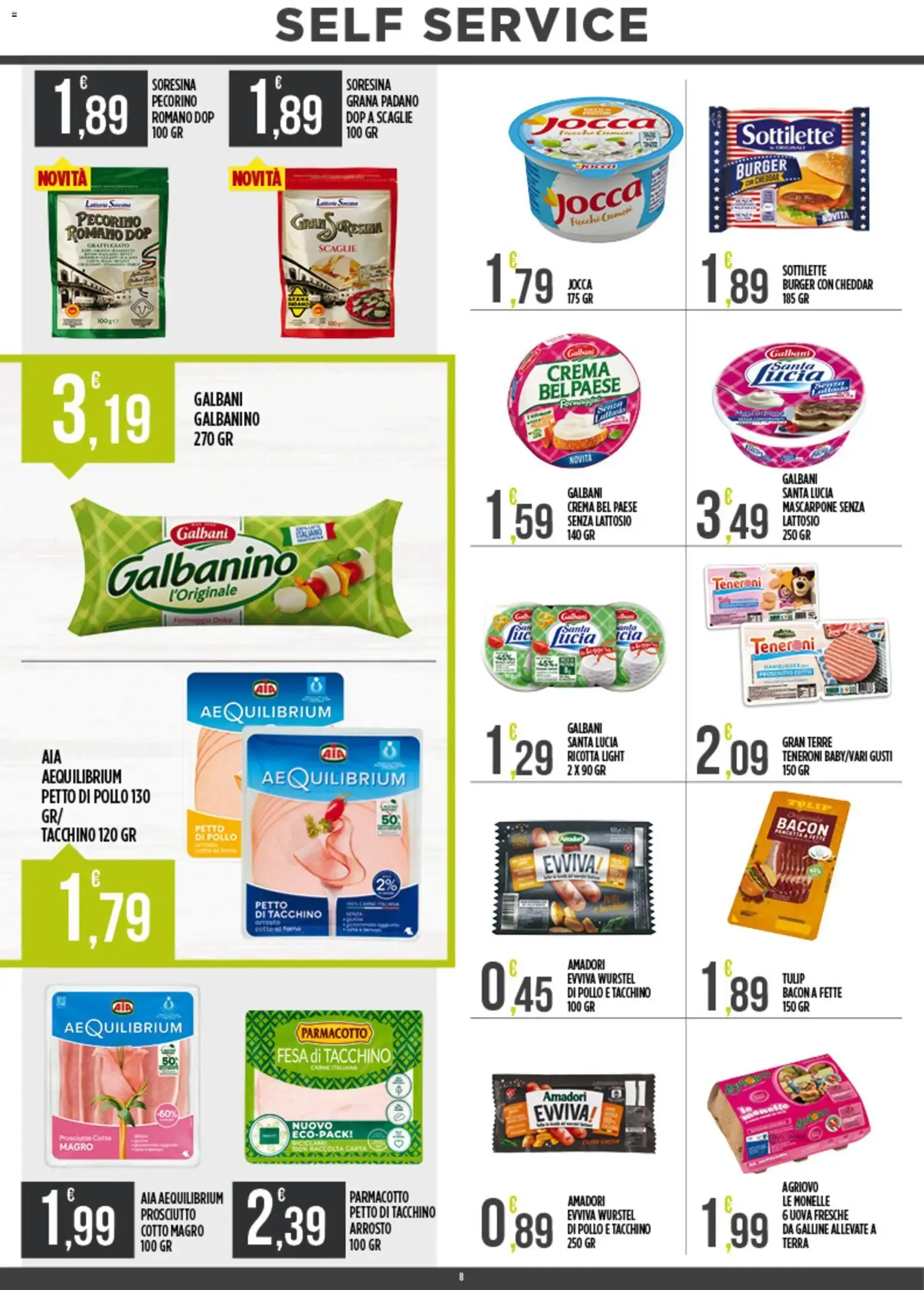 Euroesse Volantino Back to School: Offerte dal 21/09/2026 al 04/10/2026 da 21 settembre a 4 ottobre di 2026 - Pagina del volantino 8