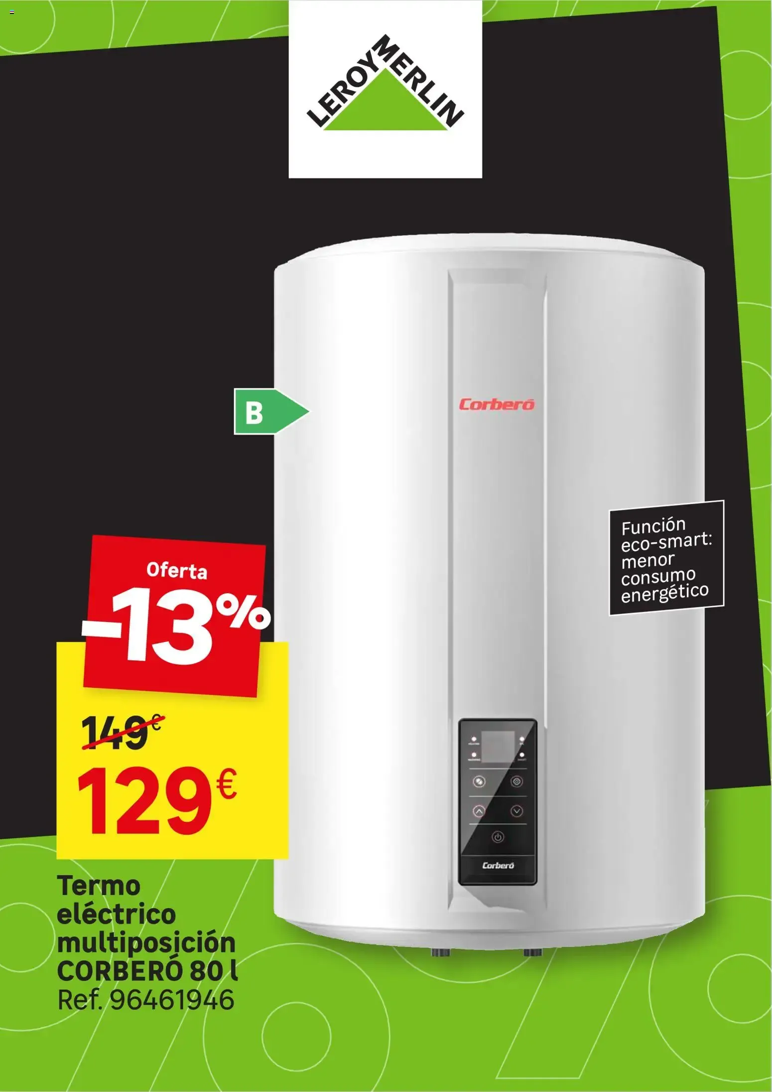 Catálogo de Leroy Merlin BLACK FRIDAY folleto de 20/10/2026 20 de octubre al 16 de noviembre 2026 - Página 3