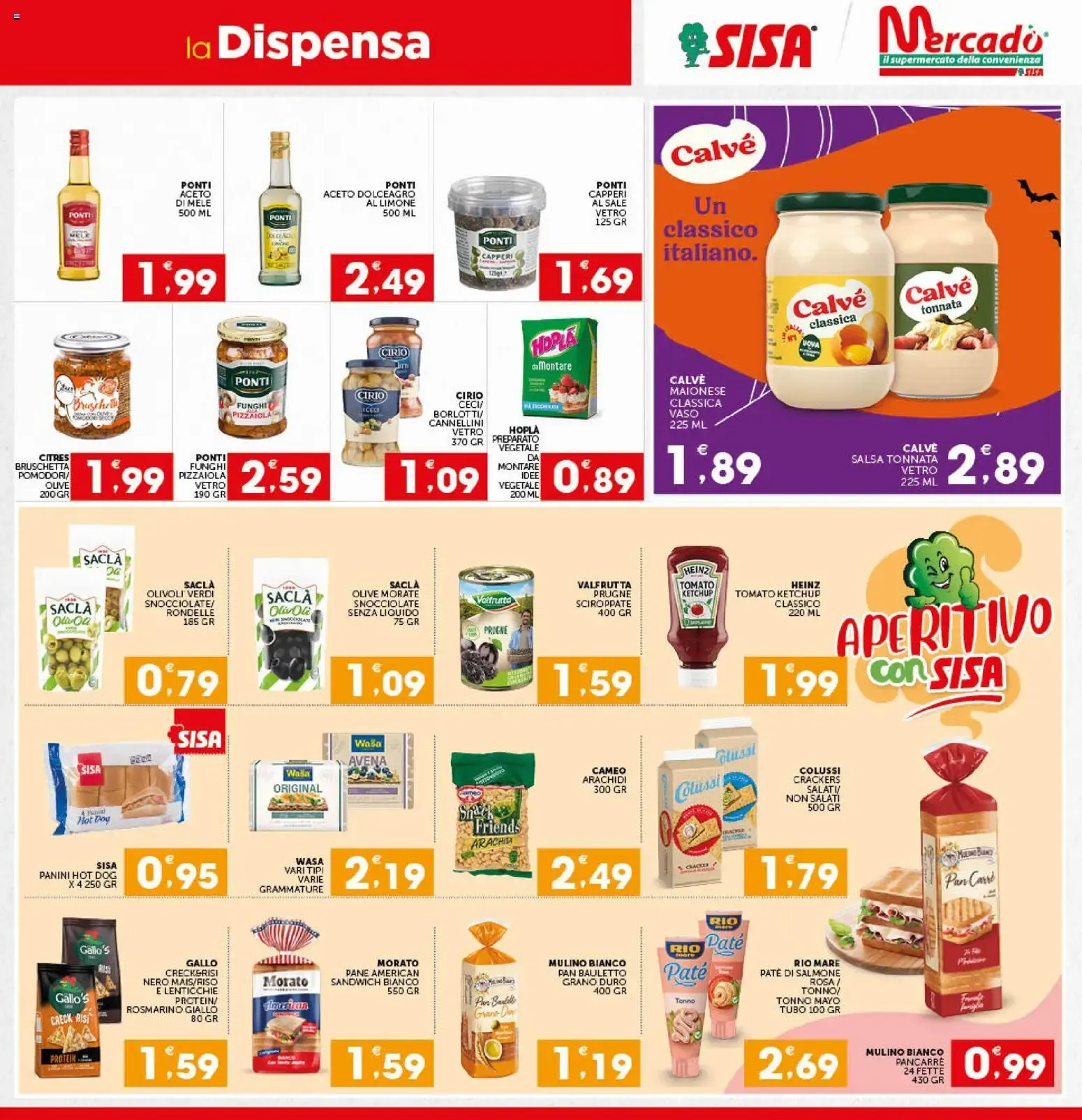 Halloween CONVENIENZA da PAURA da 29 ottobre a 11 novembre di 2026 - Pagina del volantino 17