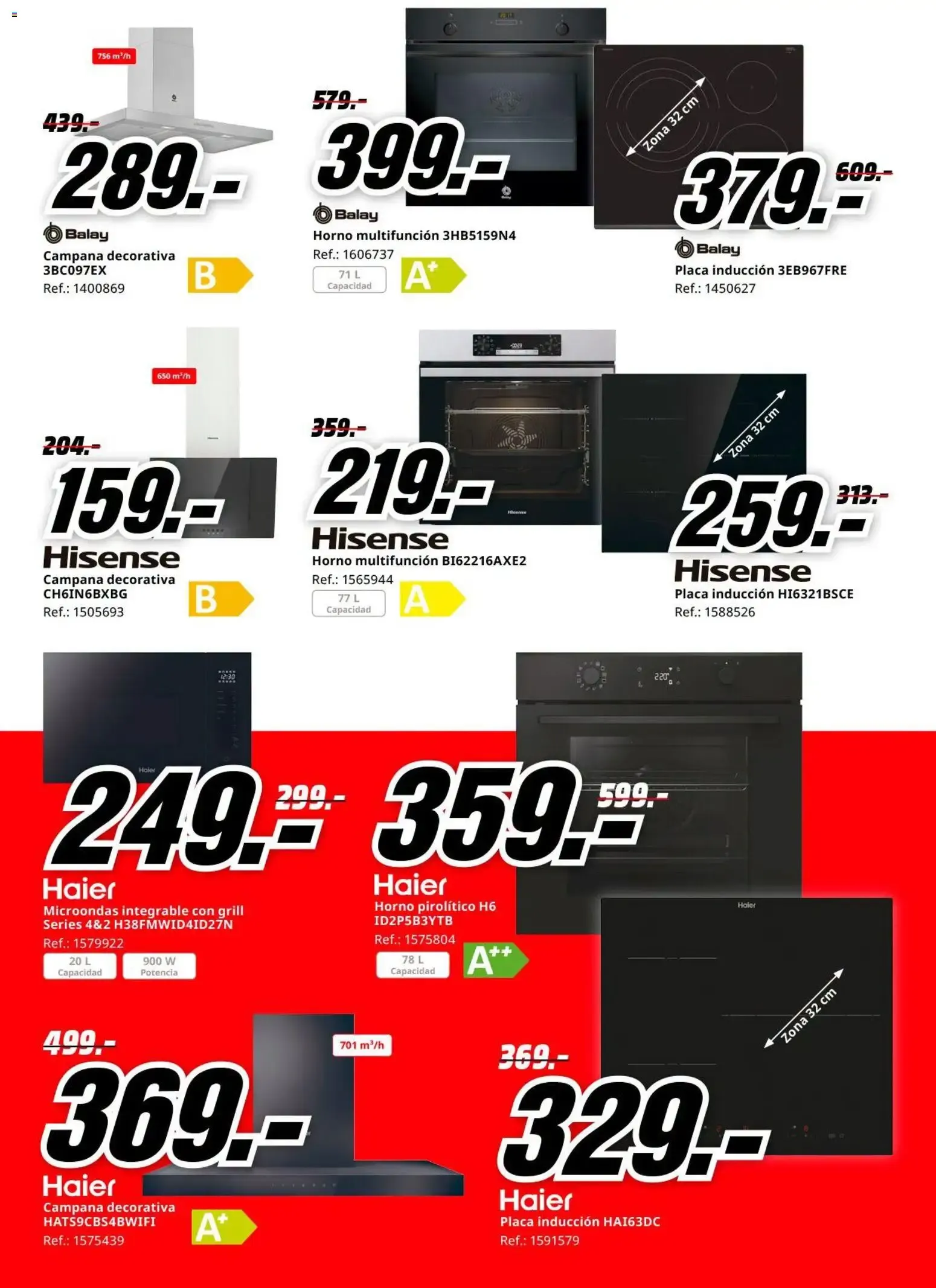 Catálogo de Media Markt Vuelta al Cole 26/08/2026 - 07/09/2026 26 de agosto al 7 de septiembre 2026 - Página 6
