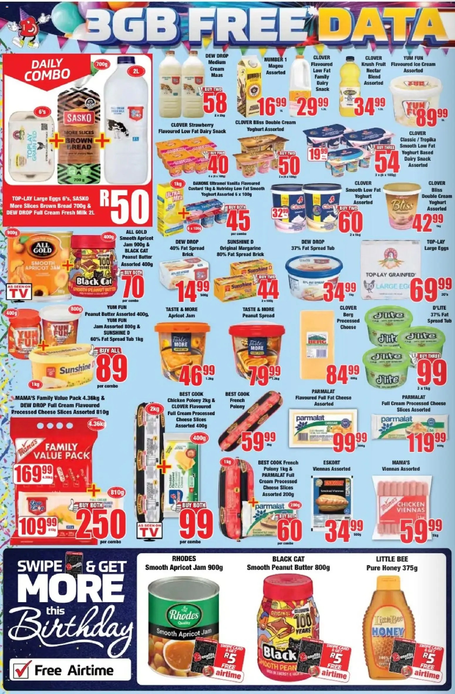 Boxer Eastern Cape - Specials (22/06/2026 - 08/07/2026) Online from 22 June to 8 July 2026 - Catalogue Page 4
