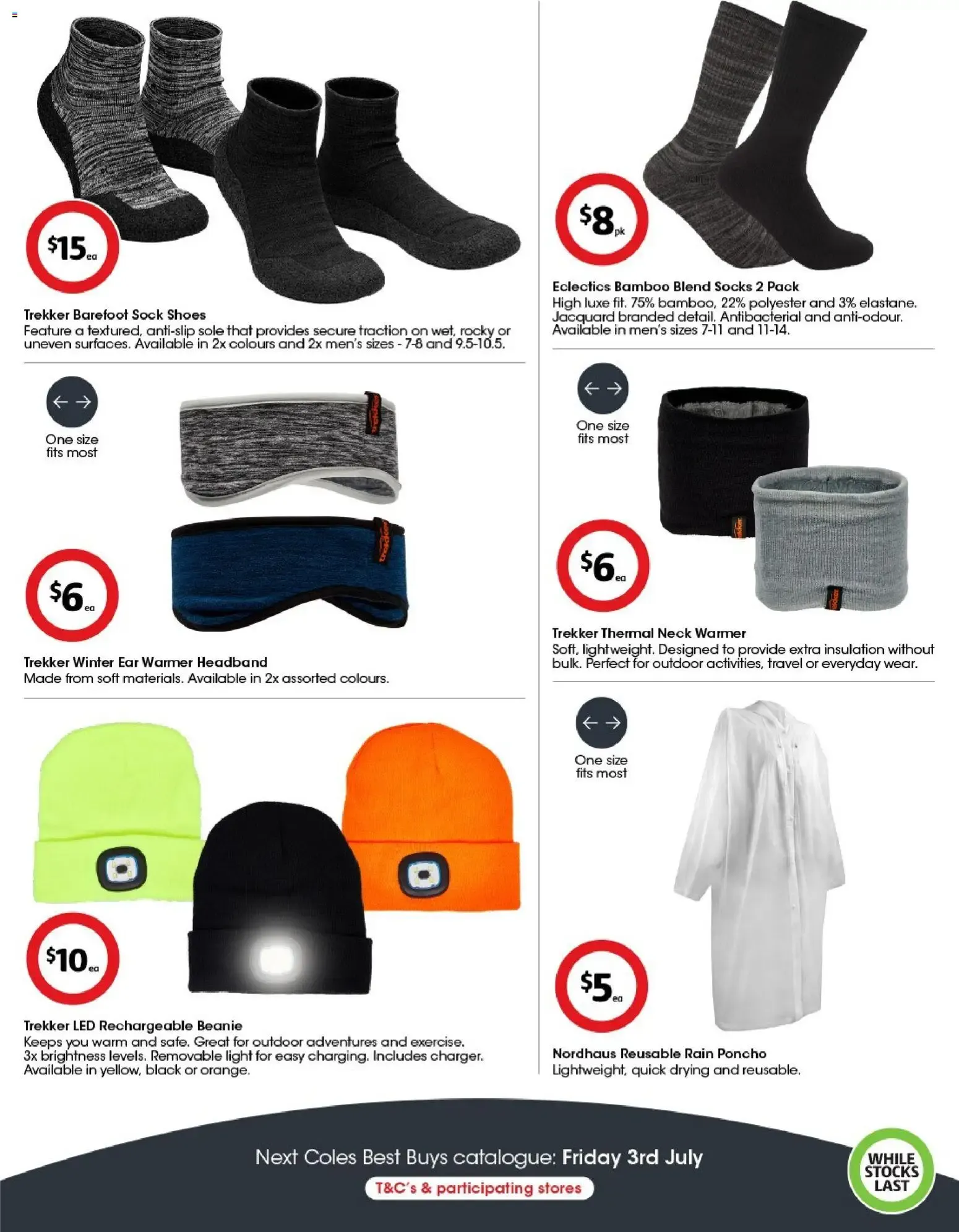 Coles BestBuys: Adventure Unfolded - Catalogue valid from 19 June to 3 July 2026 - page 6