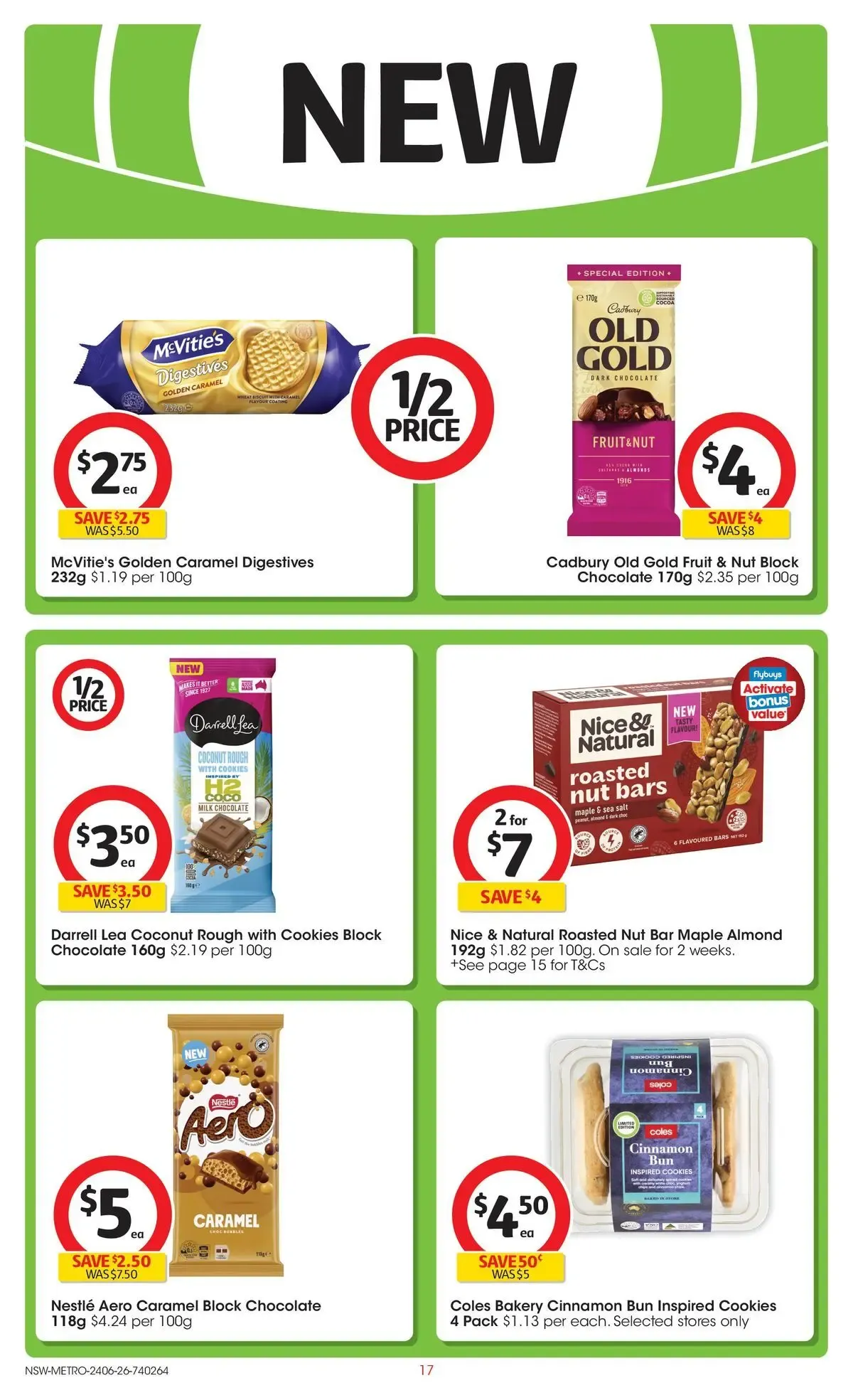 Coles catalogue valid from 24/06/2026 > Online Australia - Catalogue valid from 24 June to 30 June 2026 - page 29