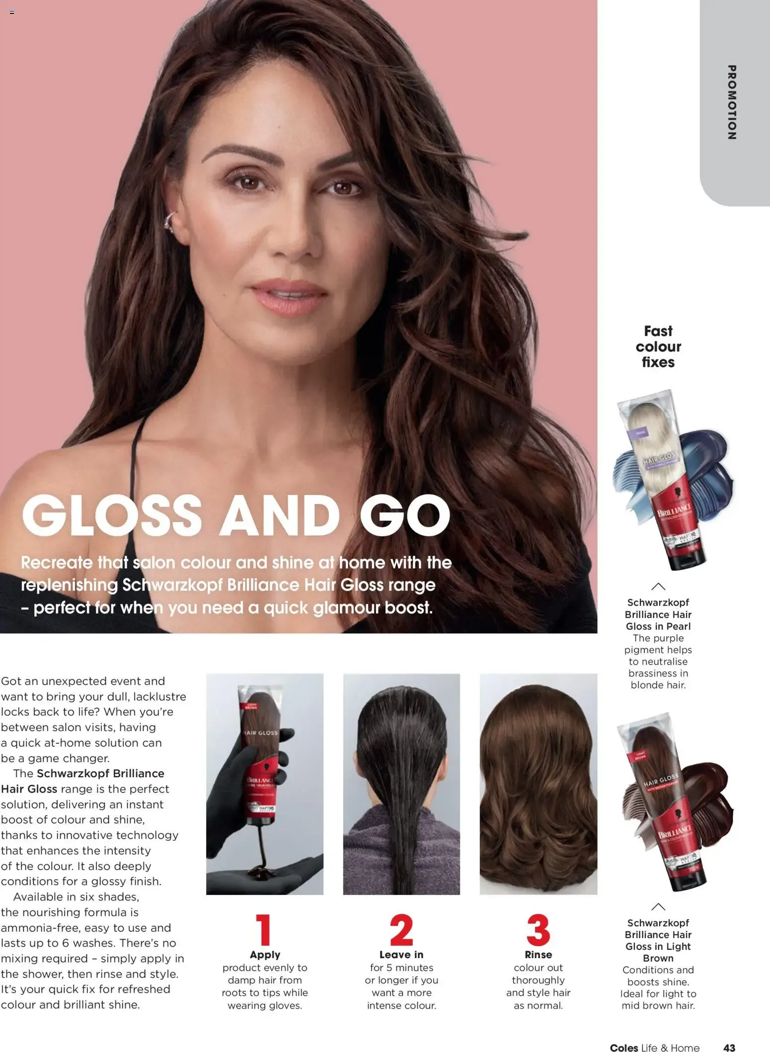 Coles Life & Home - Abbey Holmes - Catalogue valid from 5 October to 11 January 2027 - page 42