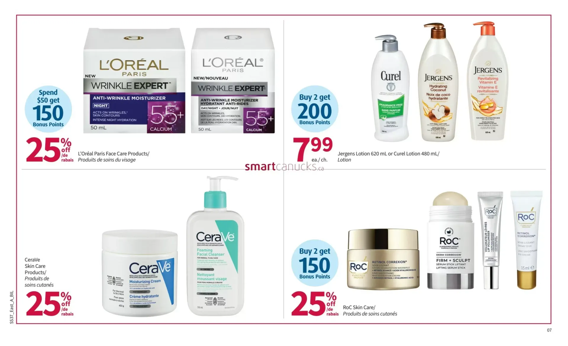 Pharmasave Super Savings from September 11 to September 24 2026 - flyer page 7