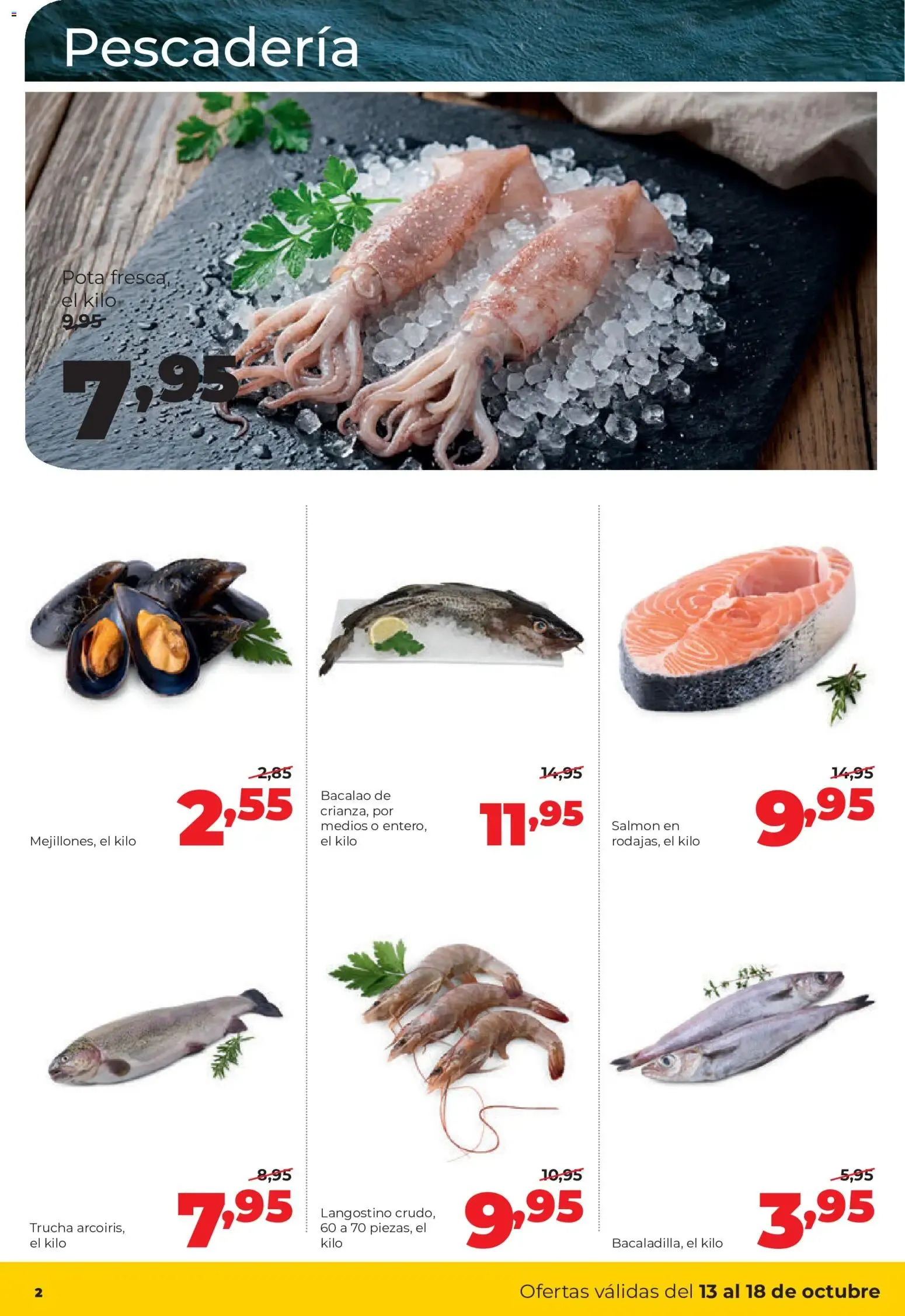 Catálogo de Alimerka 12 de octubre al 18 de octubre 2026 - Página 2