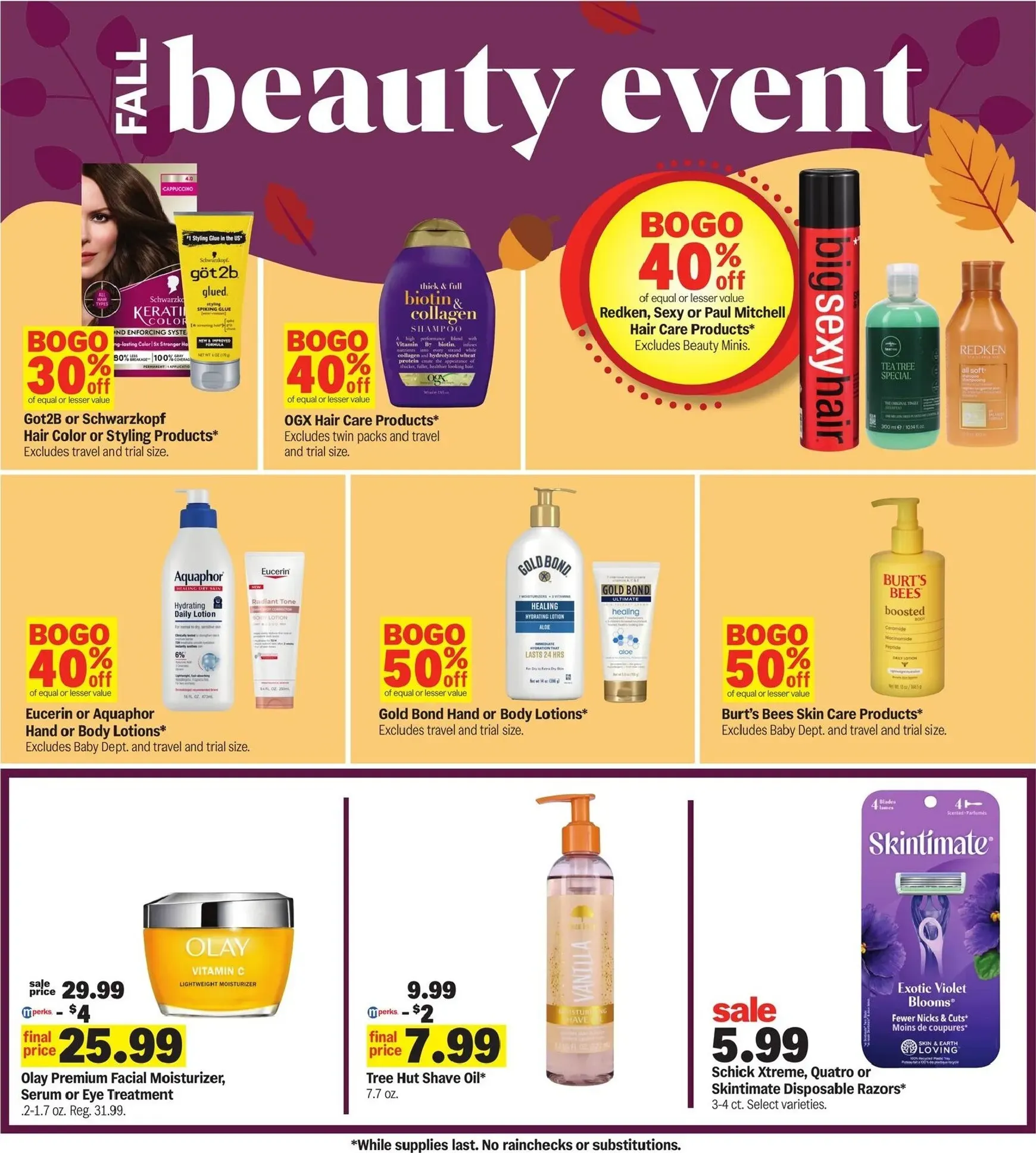 Weekly ad Future Meijer flyer valid from Wednesday 09/30/2026 to Tuesday 10/06/2026 from September 30 to October 6 2026 - Page 28