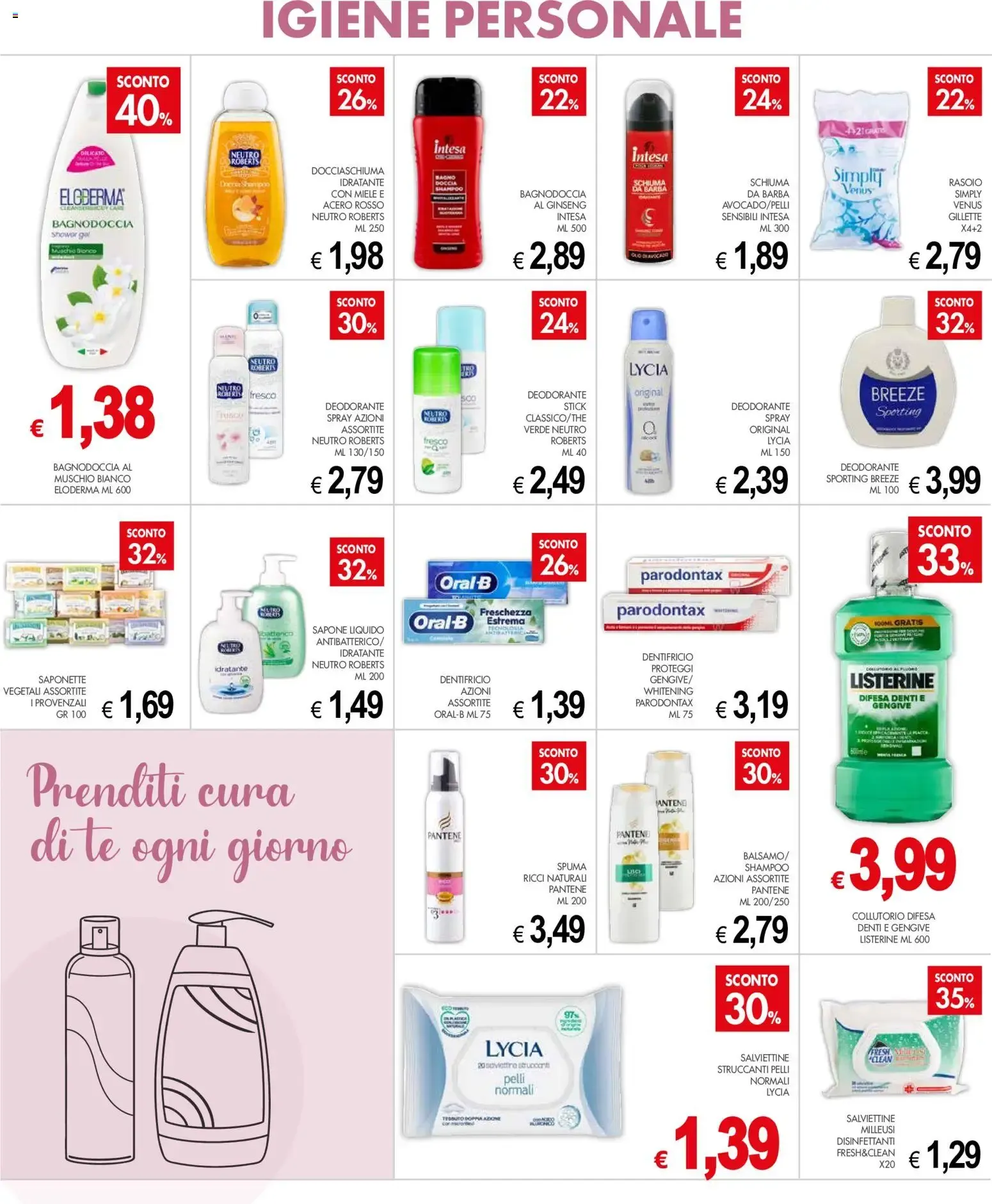 Presto Fresco volantino dal 28/09/2026 - online Offerte da 28 settembre a 11 ottobre di 2026 - Pagina del volantino 13