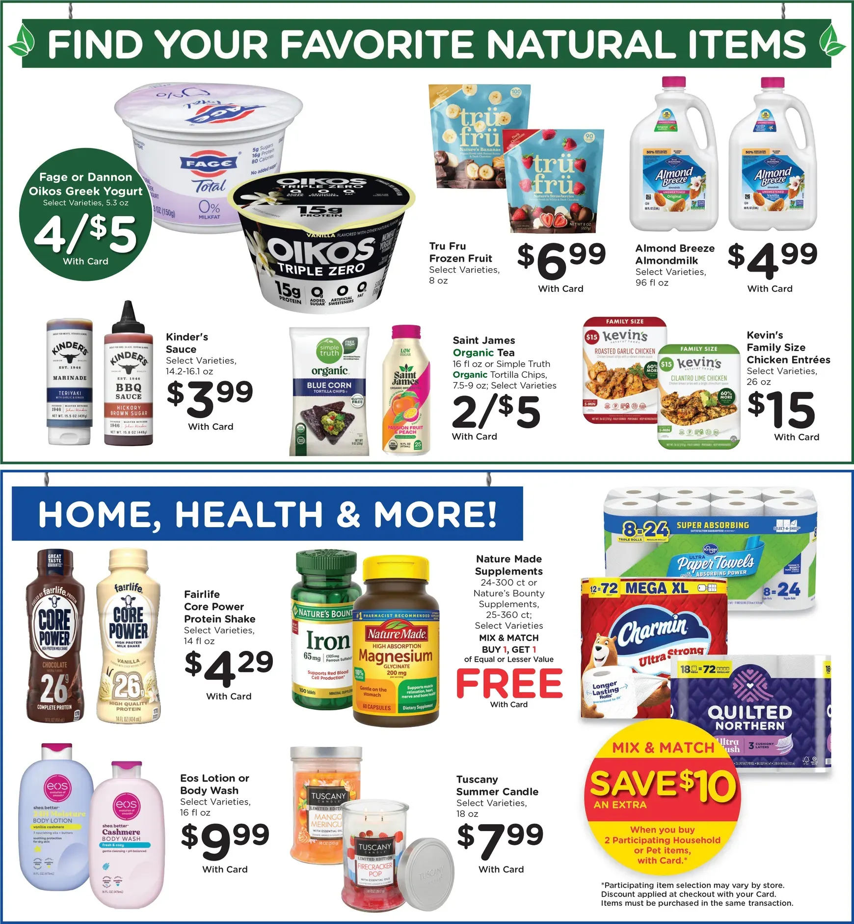 Weekly ad Current Pick'n Save leaflet valid from Wednesday 07/29/2026 to Tuesday 08/04/2026 from July 29 to August 4 2026 - Page 9