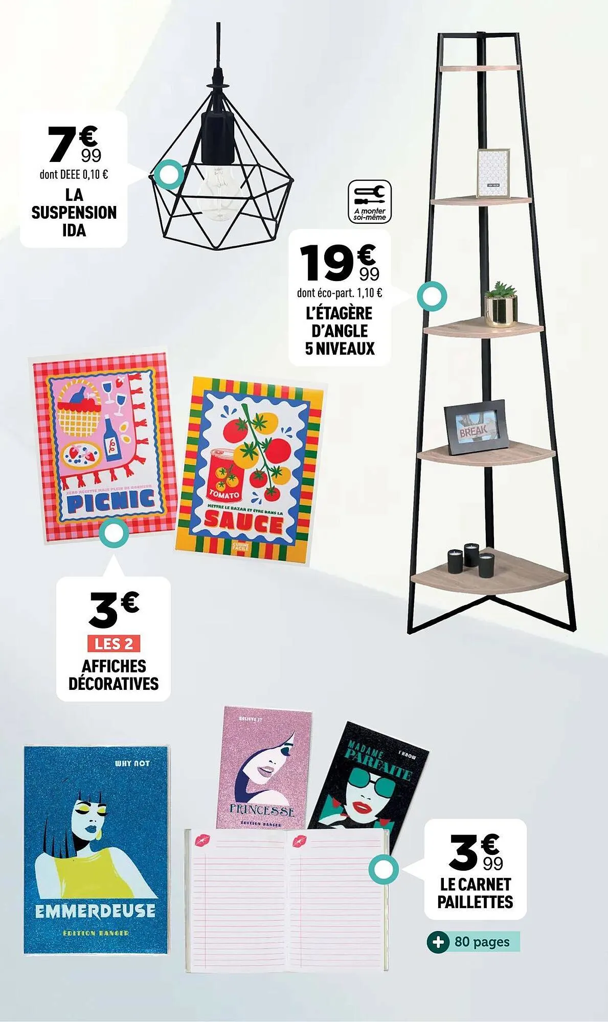 Centrakor Catalogue du 17 août au 30 août 2026 - Catalogue page 17