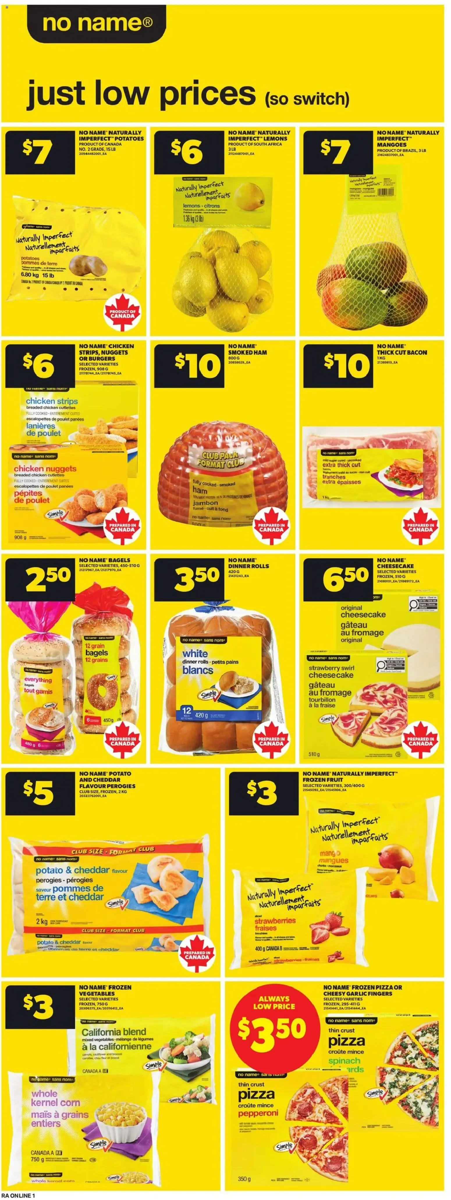 Nutrition First-Première Pet Food Promotion: Up to 40% Less from October 15 to October 21 2026 - flyer page 10
