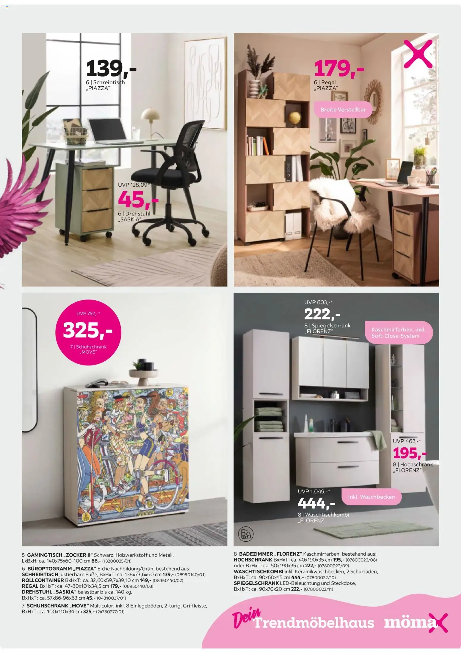 Pink Shopping? Da haut's dir den VOGEL raus! mit deinem Pink Shopping Bonus sparen von 22. September bis 28. September 2026 - Flugblätt seite 13