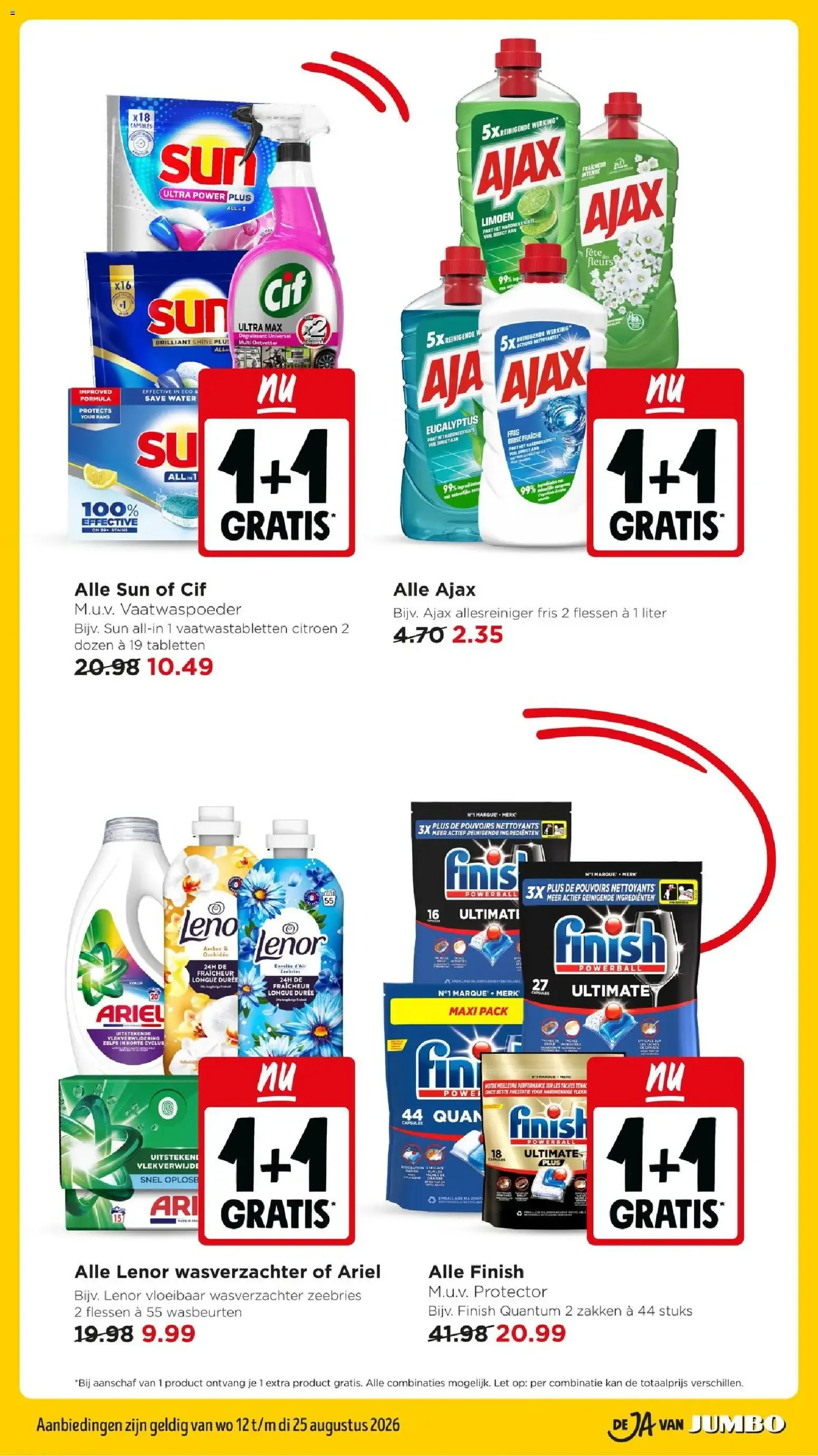 Jumbo Prijzenstorm van 19 augustus tot 25 augustus 2026 - Folder pagina 11