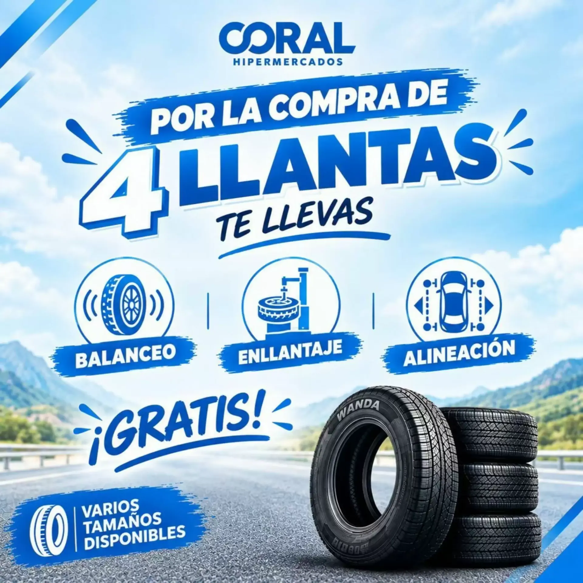 Catalogo de Coral Hipermercados: Calidad en cada rodada 16 de septiembre al 12 de octubre 2026 - Pag 2