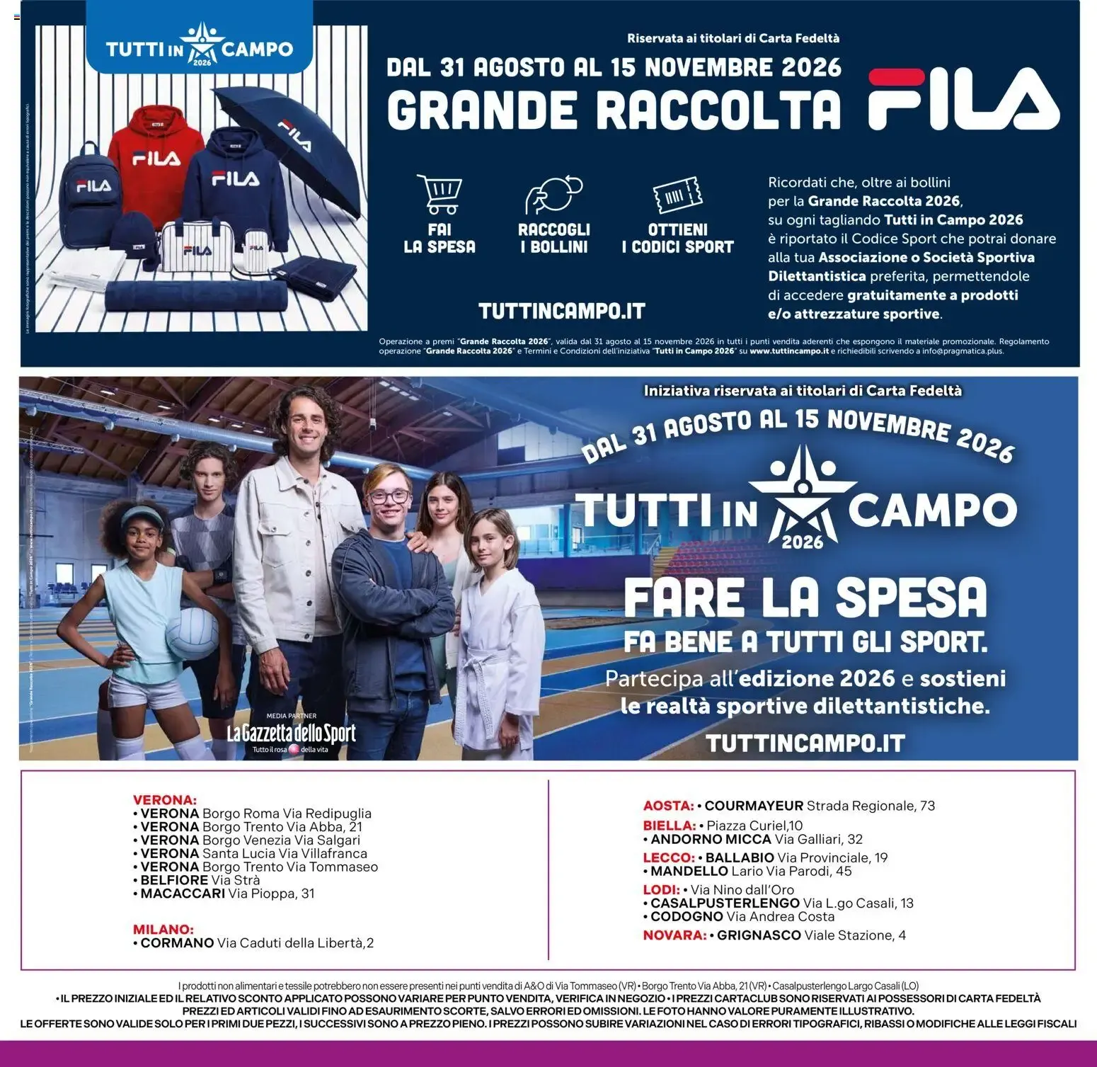 A&O volantino dal 30/09/2026 - online Offerte da 30 settembre a 13 ottobre di 2026 - Pagina del volantino 16