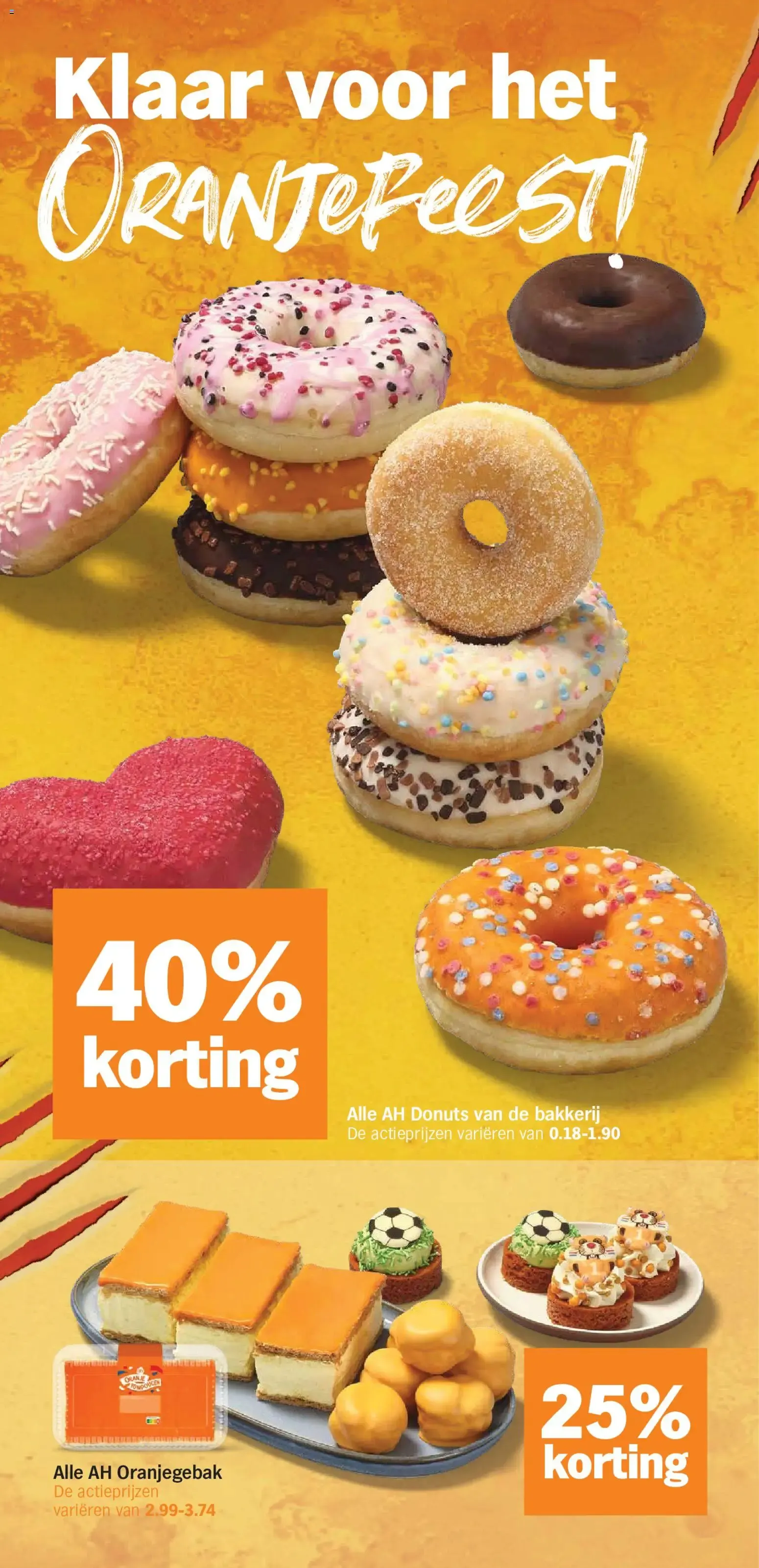 Albert Heijn Bonus: 2+3 gratis Unox Soep van 22 juni tot 28 juni 2026 - Folder pagina 15