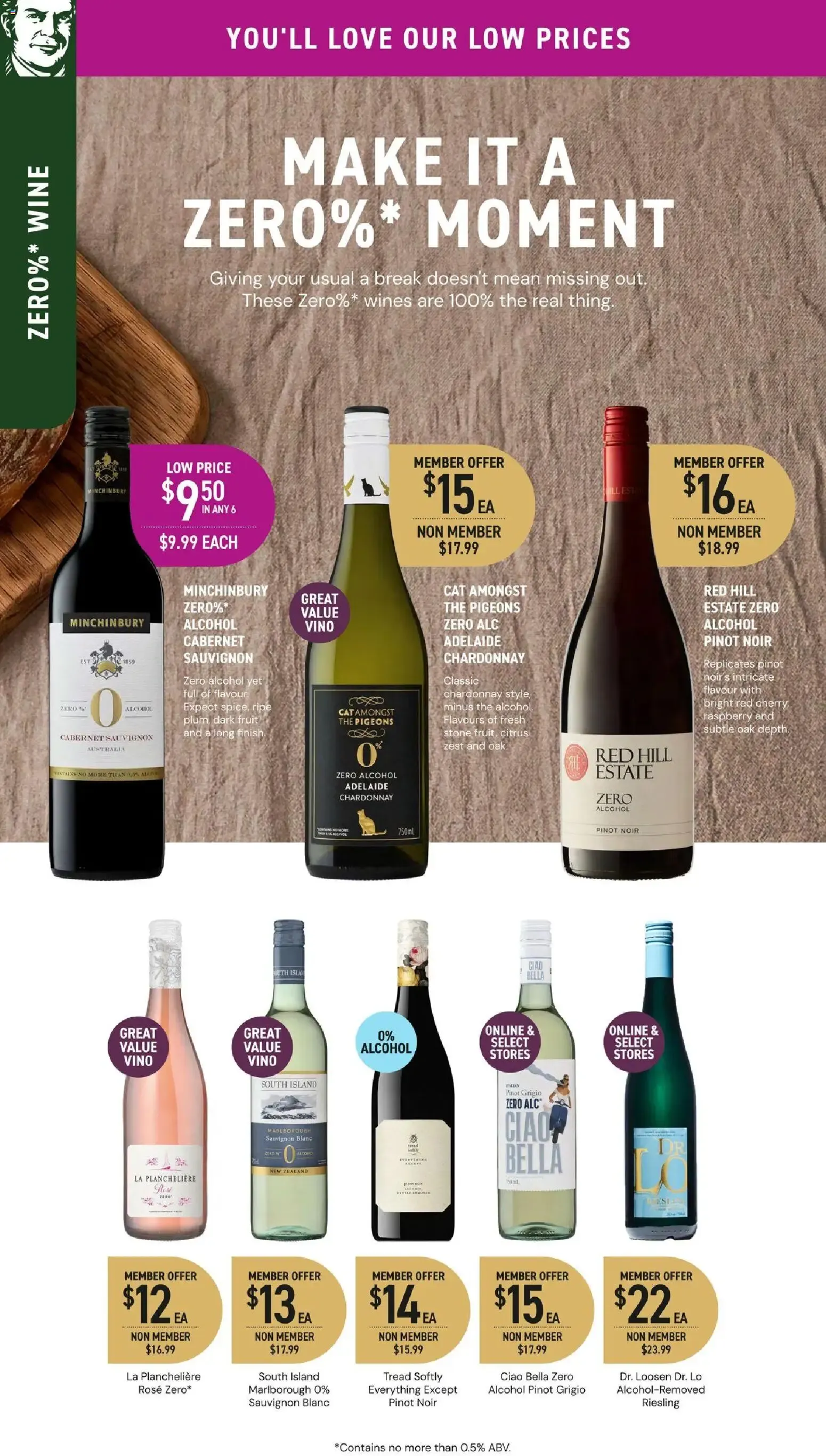 Dan Murphy's catalogue Brisbane - 02/07/2026 > weekly / monthly specials - Catalogue valid from 2 July to 29 July 2026 - page 6