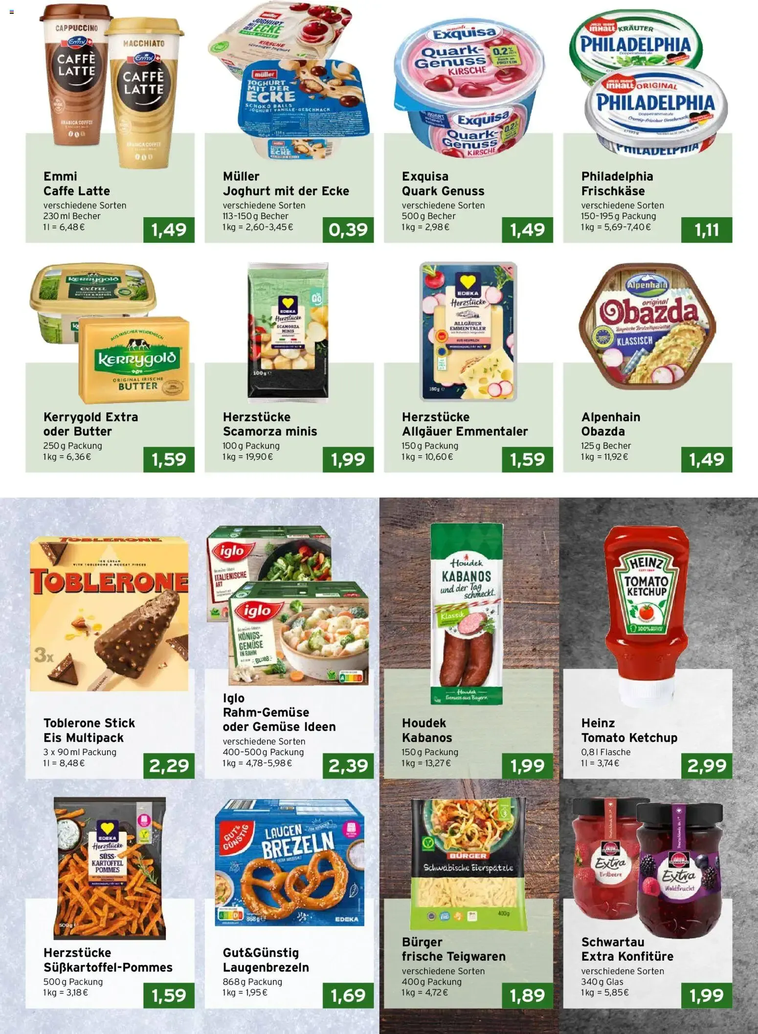 CAP Markt Prospekt vom 21.09.2026 – Angebote online von 21. September bis 26. September 2026 - Prospekt seite 2