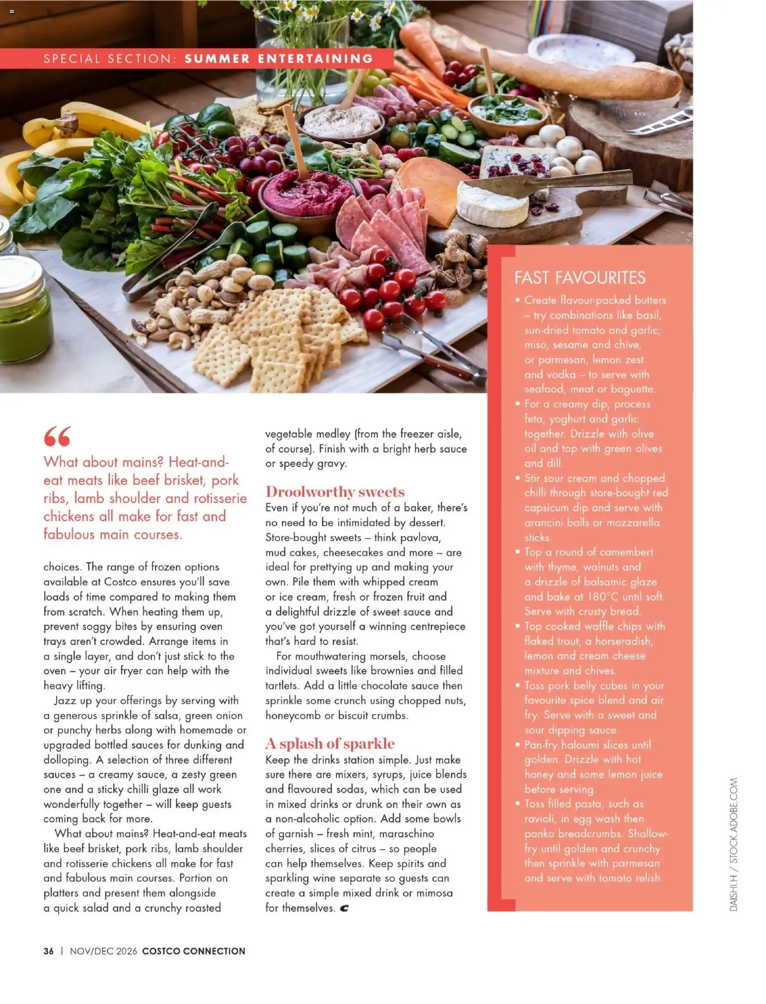 Costco Connection - Catalogue valid from 1 November to 31 December 2026 - page 36