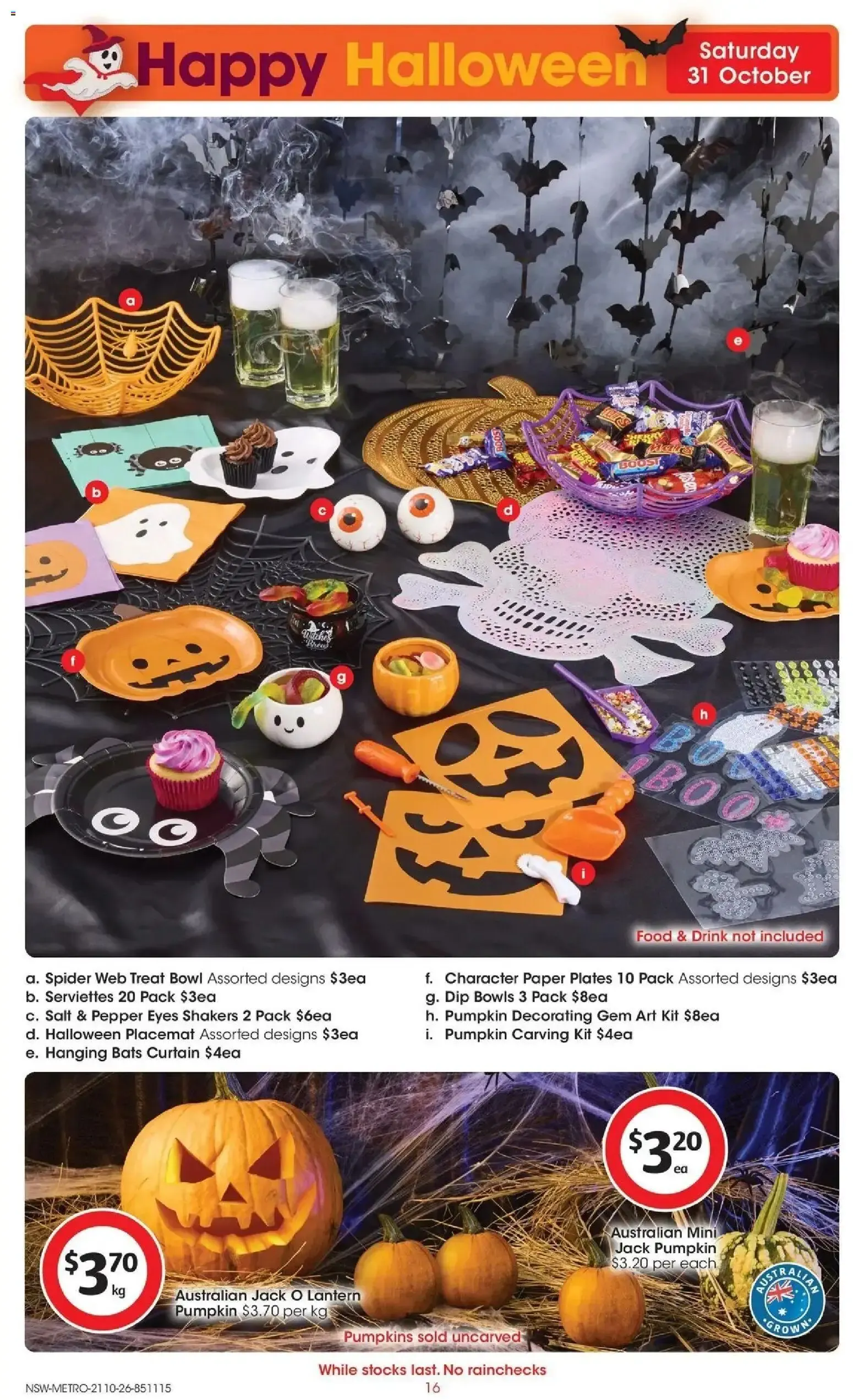 Coles catalogue valid from 21/10/2026 > Online Australia - Catalogue valid from 21 October to 27 October 2026 - page 16
