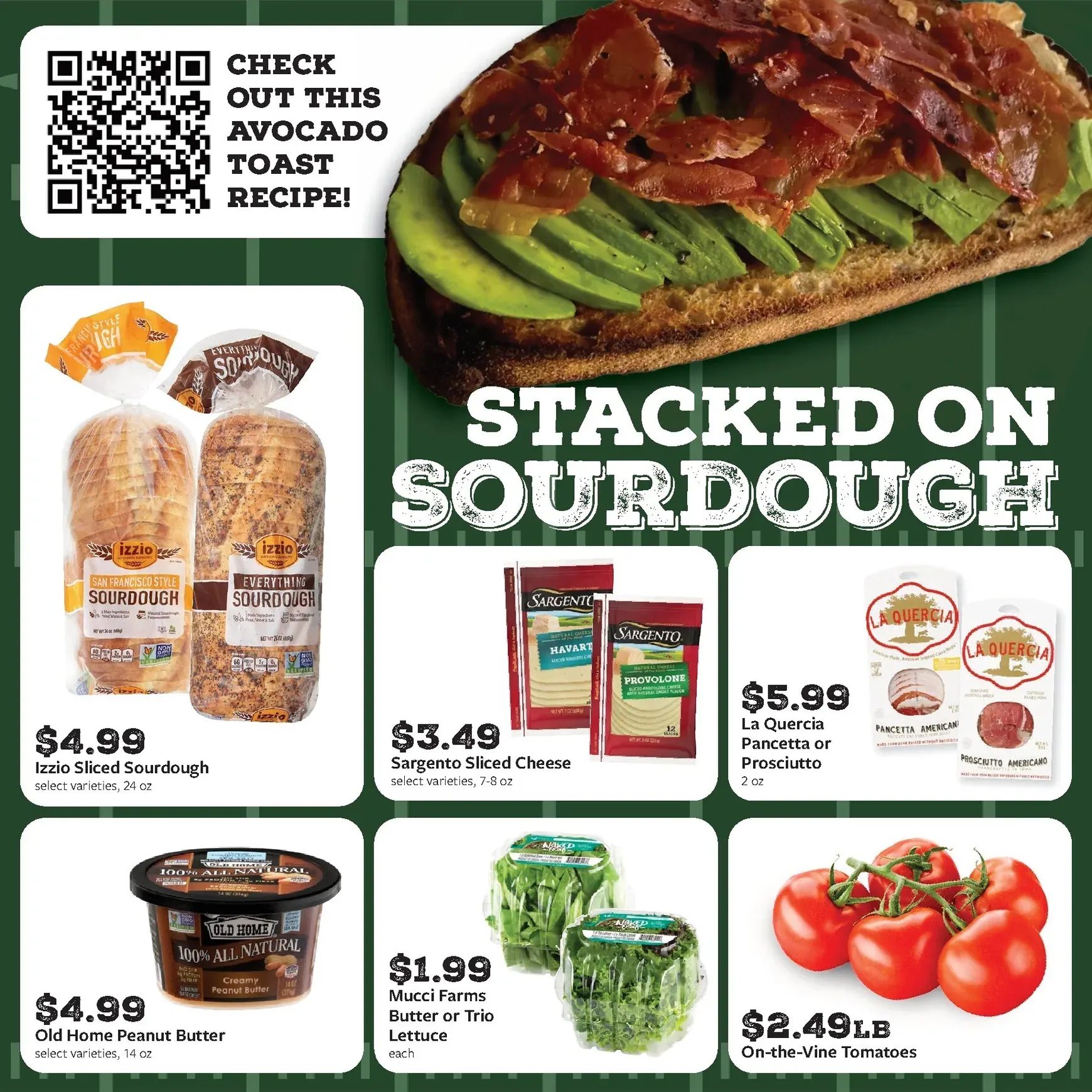 Weekly promotion Current Fareway - Score Big on Flavor leaflet valid from Monday 08/31/2026 to Saturday 09/26/2026 spanning from August 31 to September 26 2026 - Page 7 for Catalogue 365