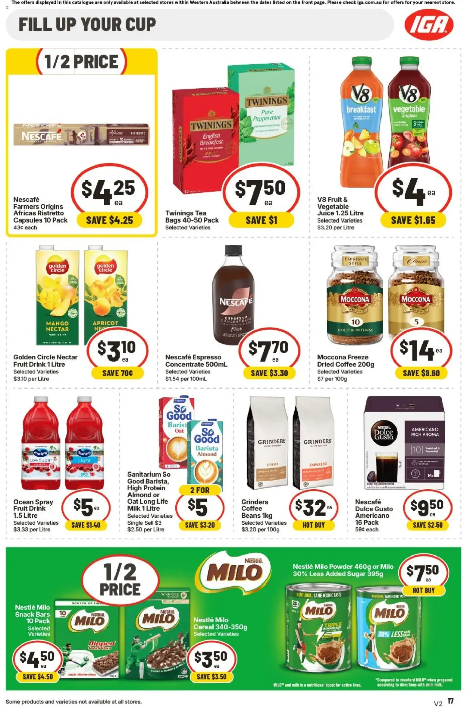 EXTRA SPECIALS - Catalogue valid from 21 October to 27 October 2026 - page 23