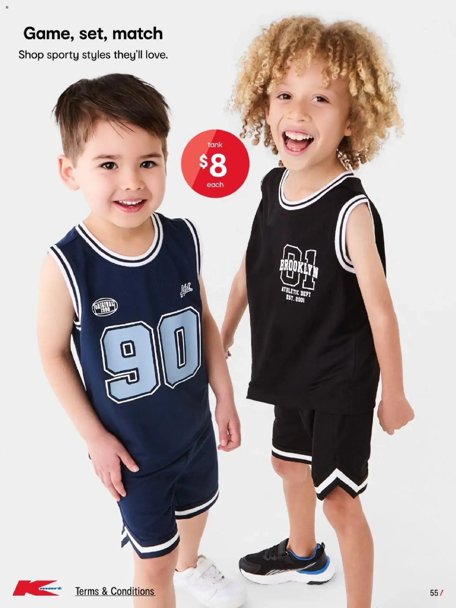 Kmart catalogue valid from 17/09/2026 > Online Australia - Catalogue valid from 17 September to 11 October 2026 - page 55