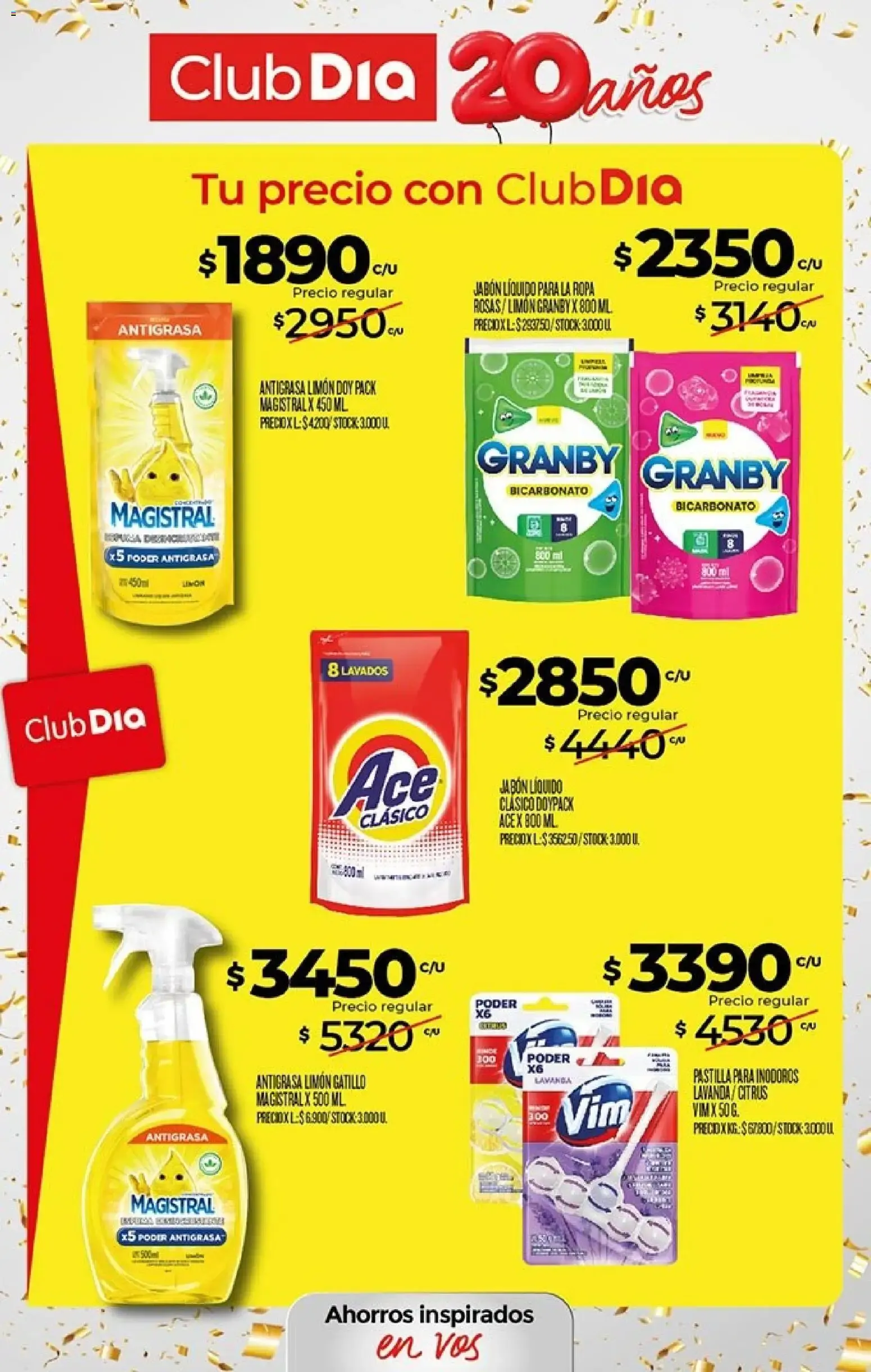 Ofertas de Supermercado DIA Ofertas del 07/10/2026 - 12/10/2026 7 de octubre al 12 de octubre 2026 - Página 40 del catálogo