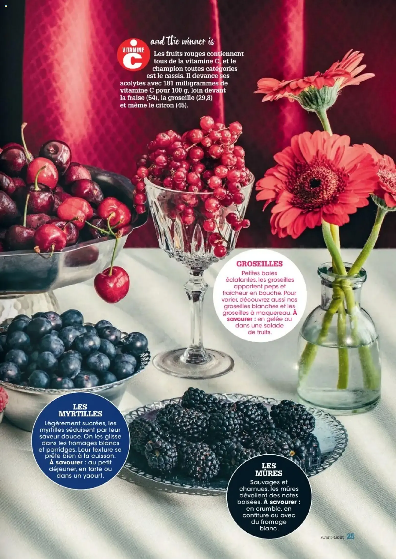 Avant-Gout Grand Frais - Été 2026 du 30 septembre au 31 octobre 2026 - Catalogue page 25