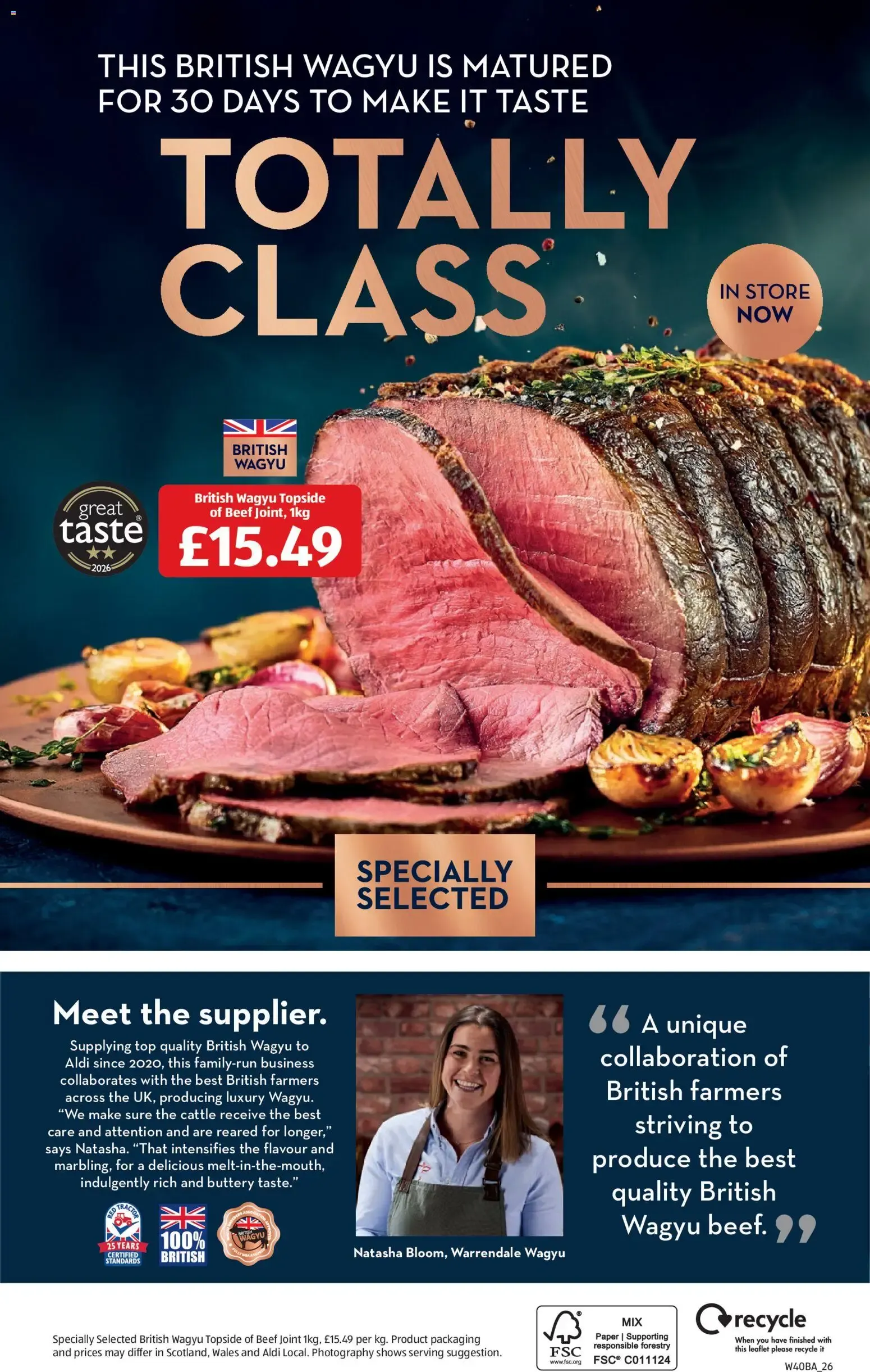 Aldi Specialbuys - Hogar y Ofertas Semanales from 24 September to 4 October 2026 - Catalogue Page 20