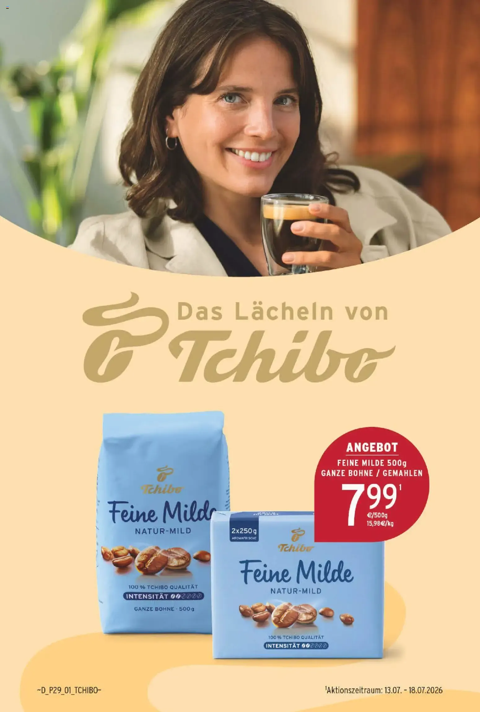 NP Discount Prospekt (ab 13.07.2026) zum Blättern von 13. Juli bis 18. Juli 2026 - Prospekt seite 6