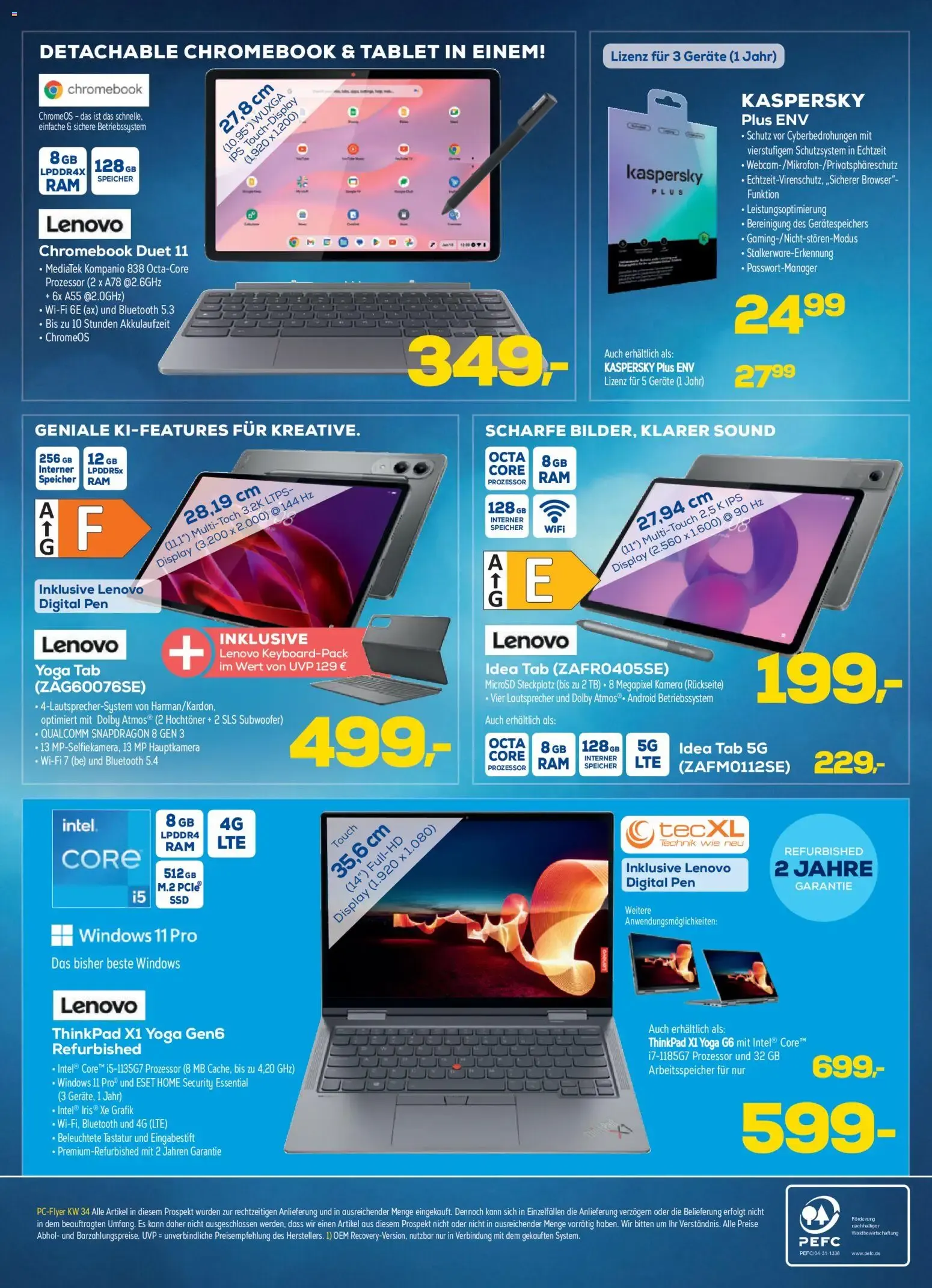 Euronics XXL PC-Flyer: Gaming Highlights von 17. August bis 23. August 2026 - Prospekt seite 16