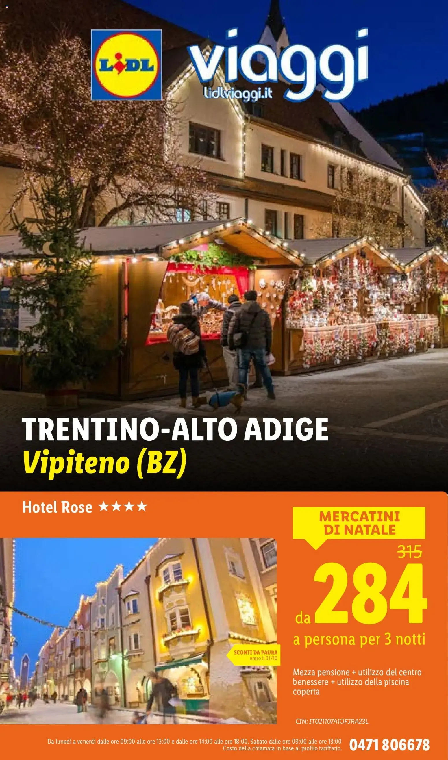 NUOVO LIDL volantino dal 08/10/2026 della prossima settimana da 8 ottobre a 14 ottobre di 2026 - Pagina del volantino 52