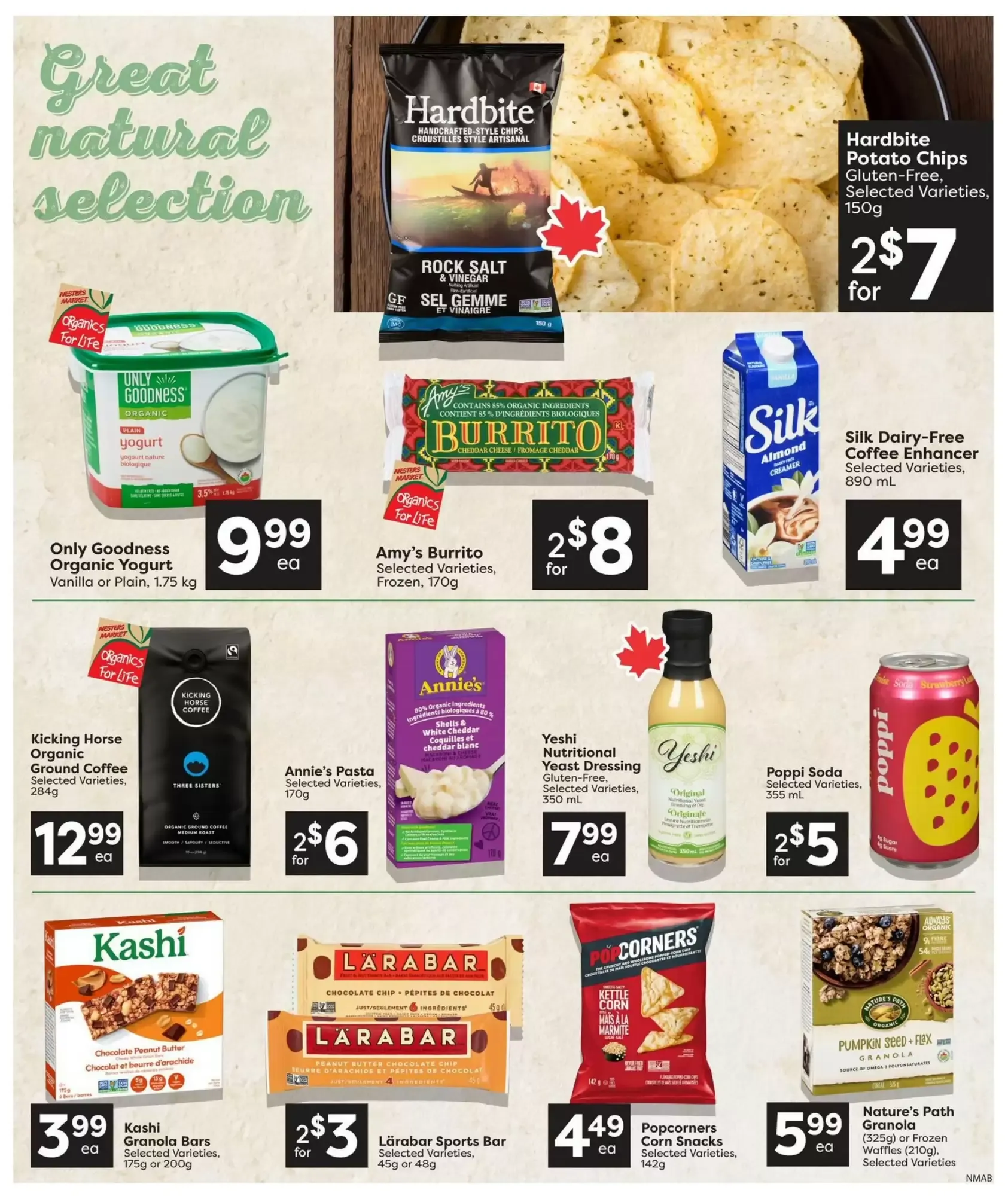 Nesters Market from August 13 to August 19 2026 - flyer page 11