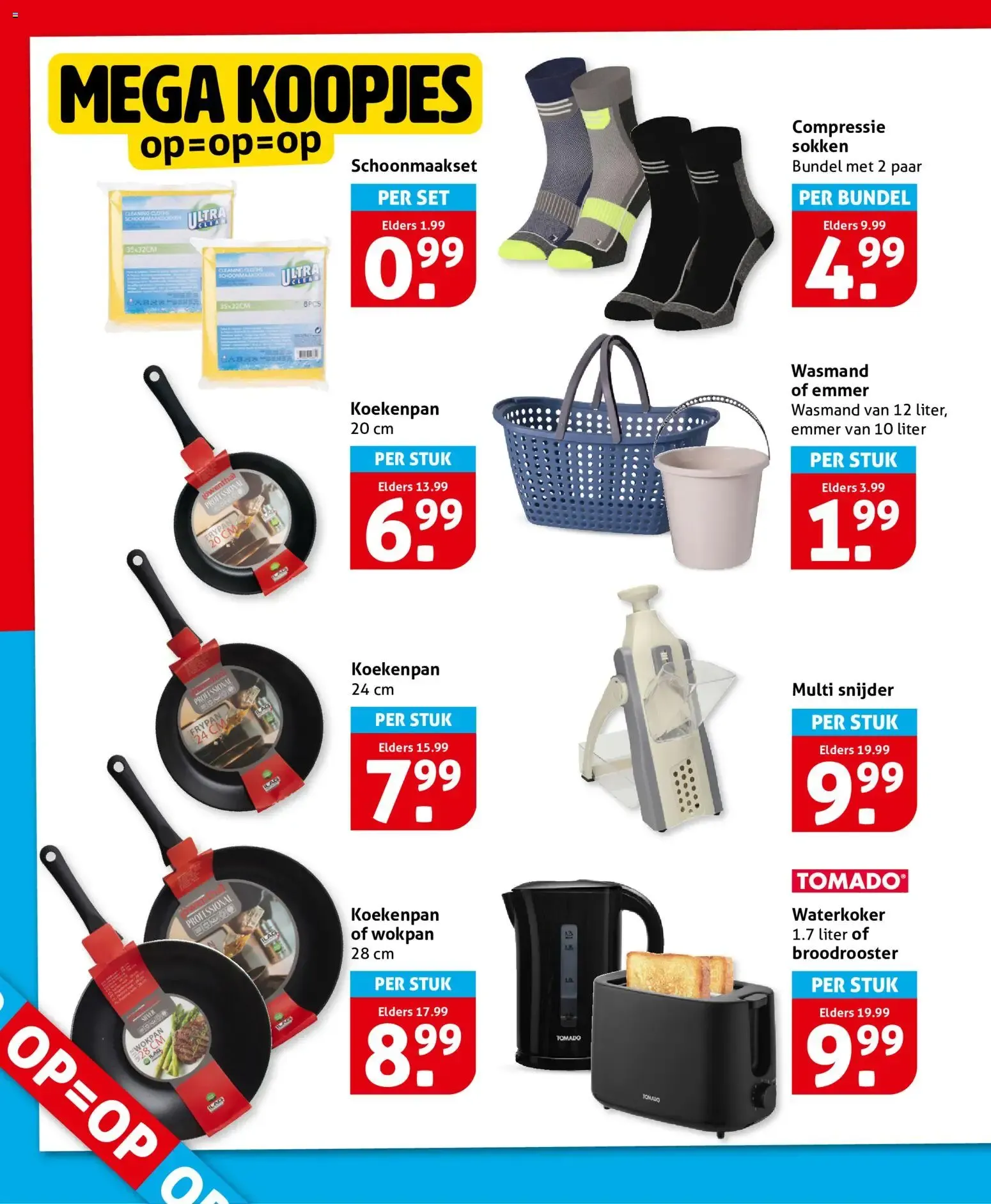 Hoogvliet Stunt Weken van 19 augustus tot 25 augustus 2026 - Folder pagina 28