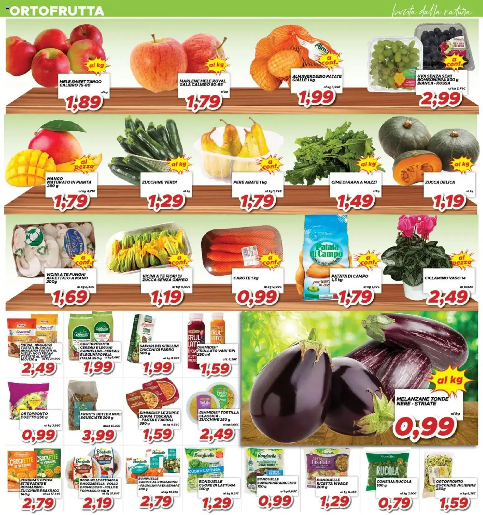 Ma Supermercati volantino dal 02/10/2026 - online Offerte da 2 ottobre a 13 ottobre di 2026 - Pagina del volantino 6