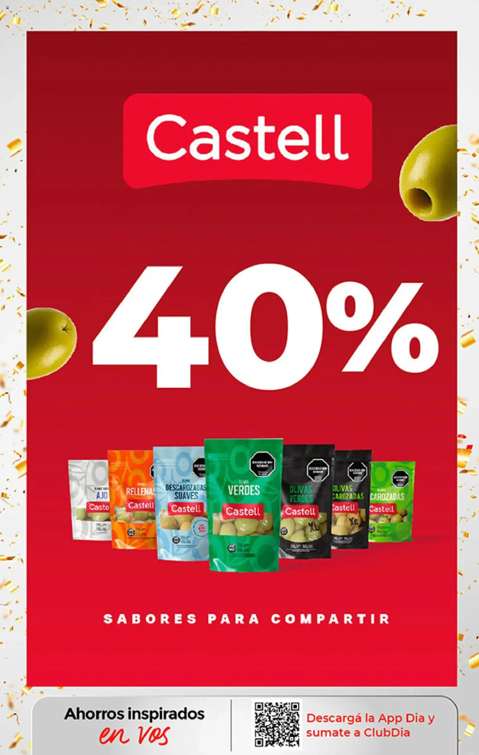 Ofertas de Supermercado DIA Ofertas del 16/09/2026 - 22/09/2026 16 de septiembre al 21 de septiembre 2026 - Página 13 del catálogo