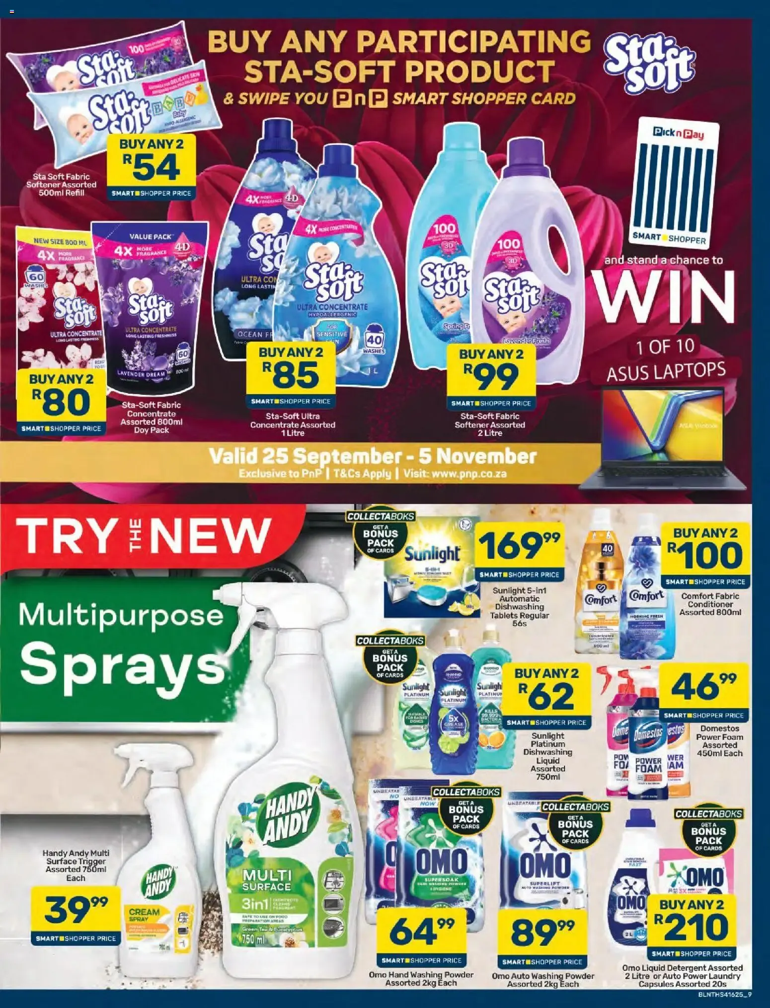 Pick n Pay Health & Beauty Specials (23/10/2026 - 05/11/2026) Online from 23 October to 5 November 2026 - Catalogue Page 9