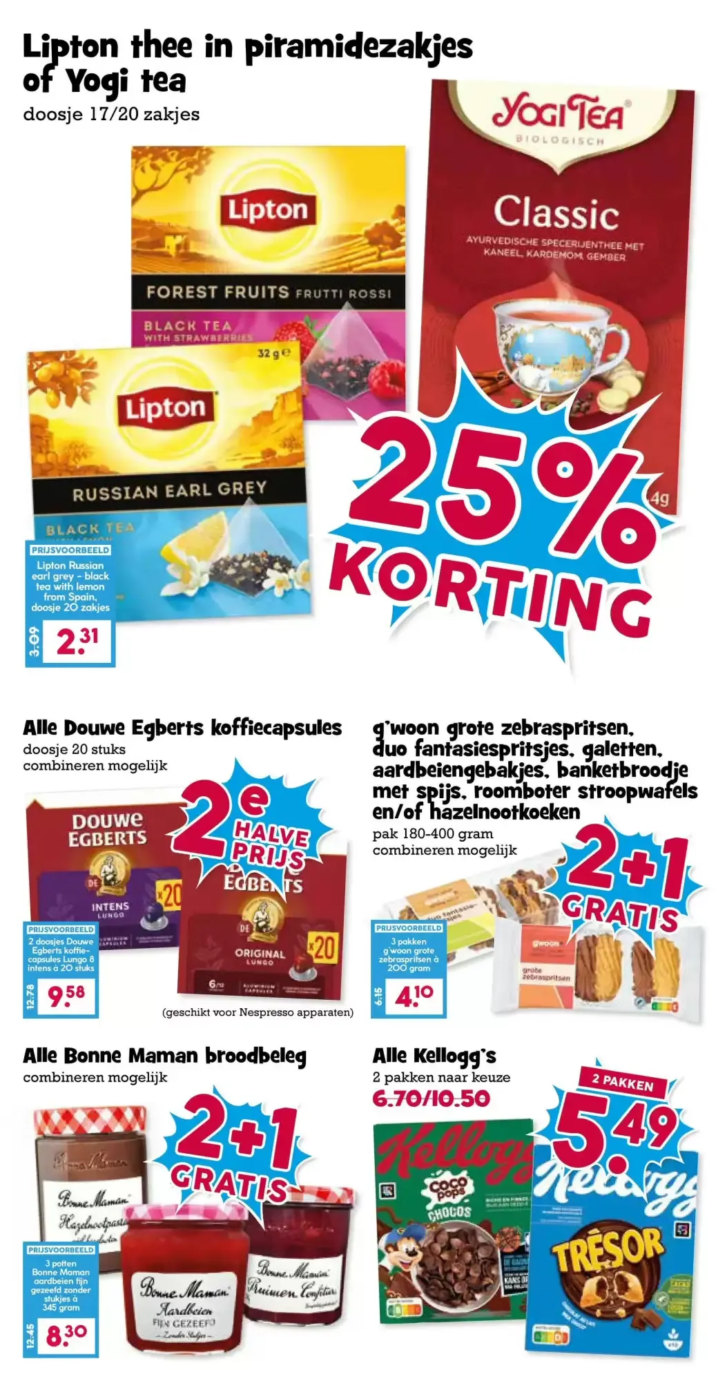 Boon`s Markt folder week 42 van 12 oktober tot 18 oktober 2026 - Folder pagina 16
