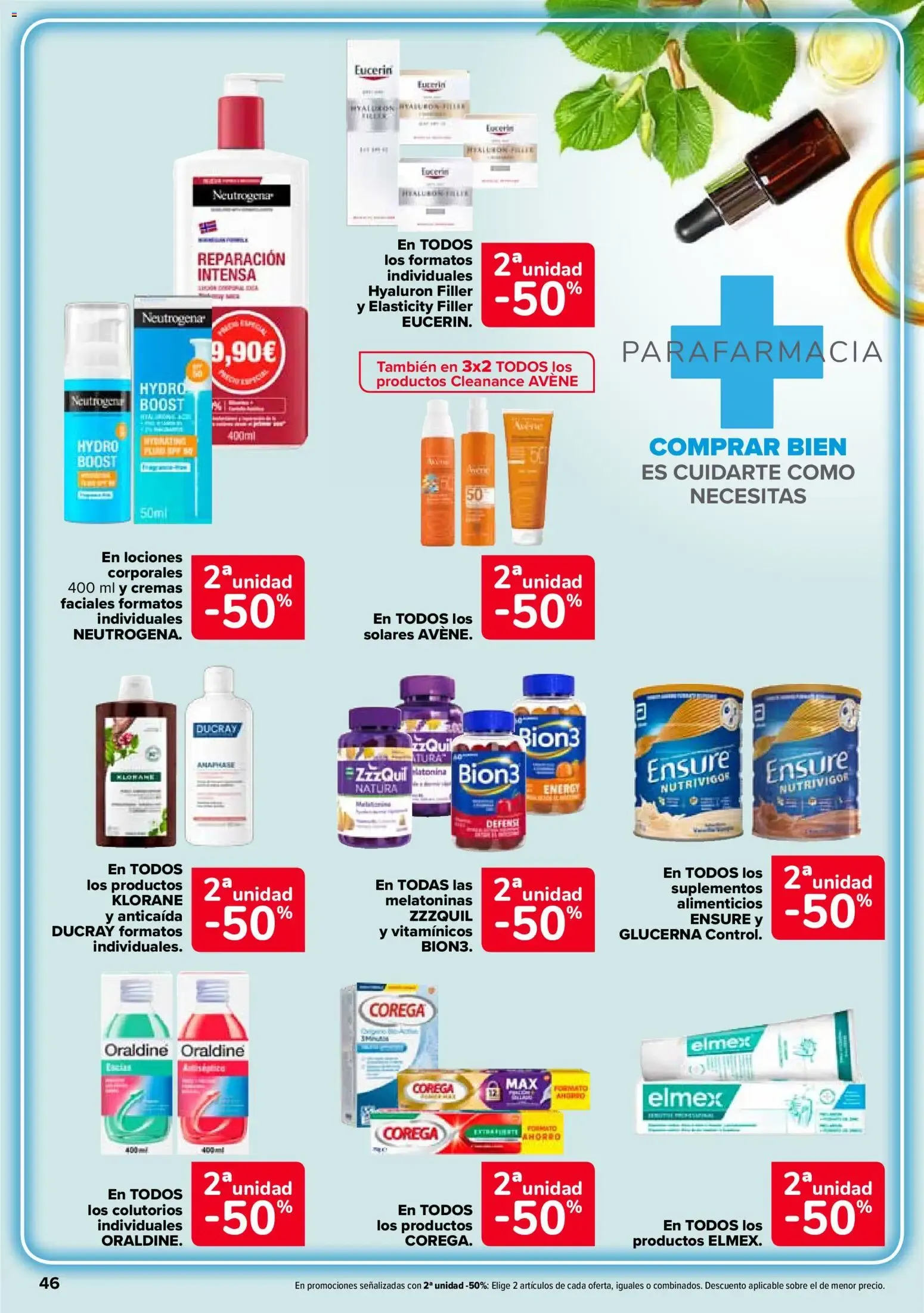 Catálogo de Carrefour folleto del 26/08/2026 | Catálogo 26 de agosto al 9 de septiembre 2026 - Página 47