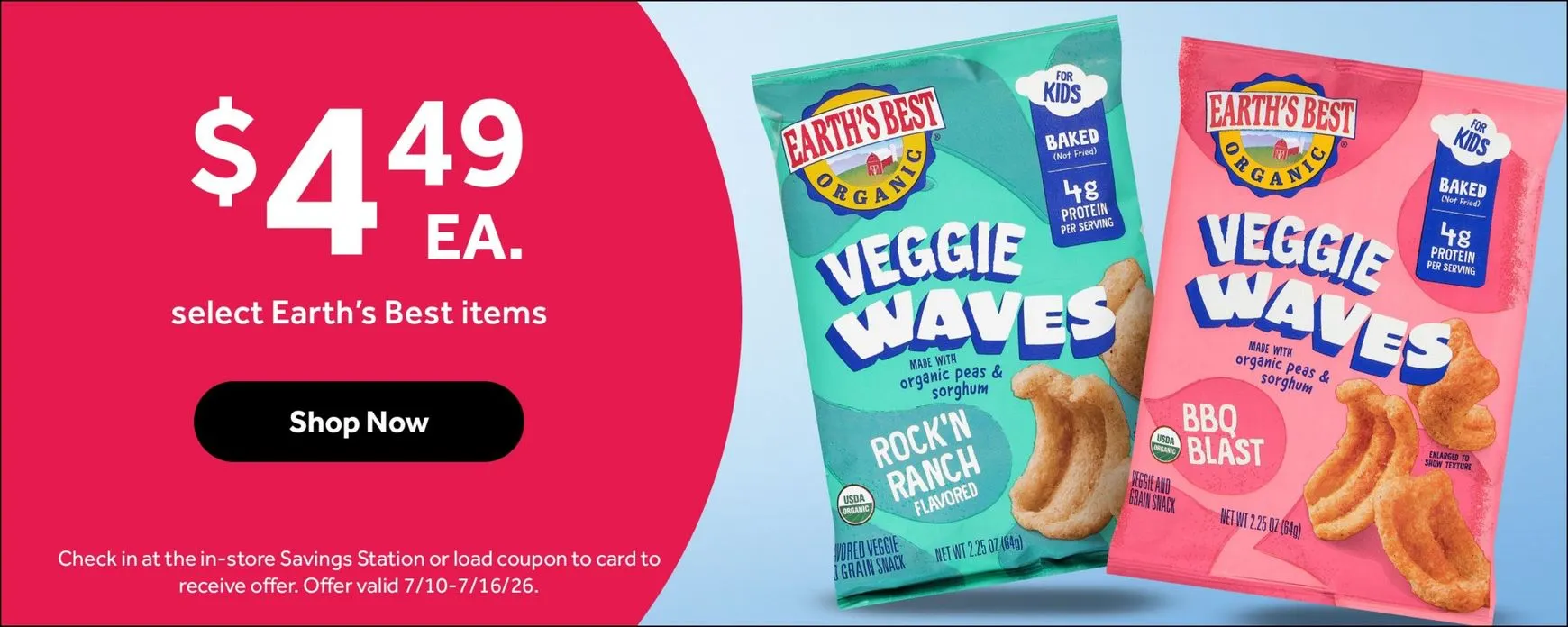 Weekly ad Current Stop and Shop leaflet valid from Friday 07/10/2026 to Thursday 07/16/2026 from July 10 to July 16 2026 - Page 2