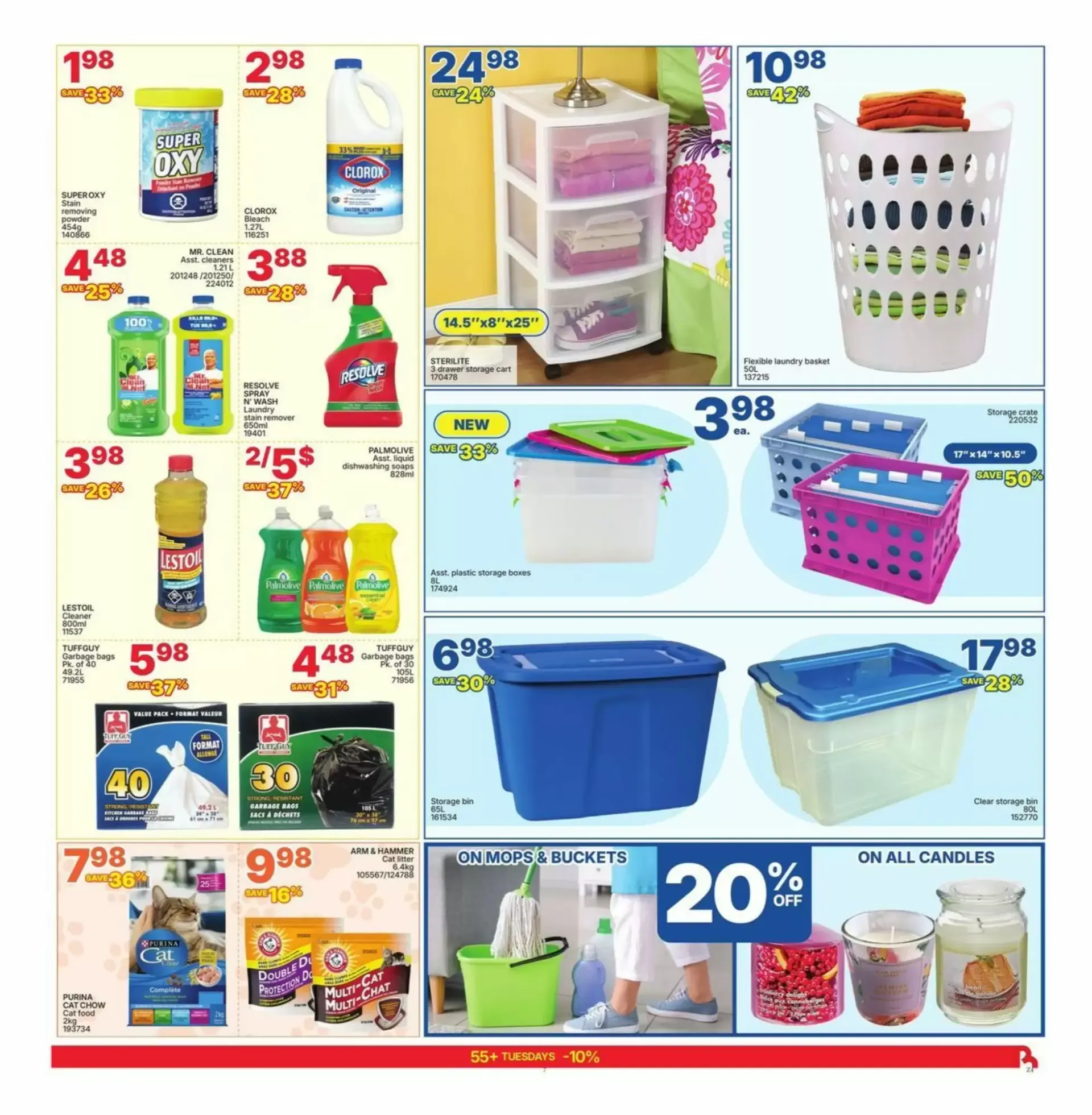 Rossy flyer week 36 from September 3 to September 9 2026 - flyer page 7