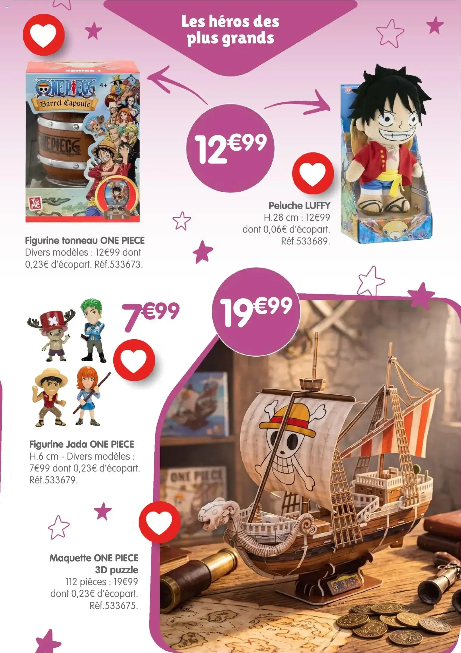 B&M catalogue Pays des jouets à partir du 28/10/2026 - promo en ligne du 28 octobre au 11 novembre 2026 - Catalogue page 35