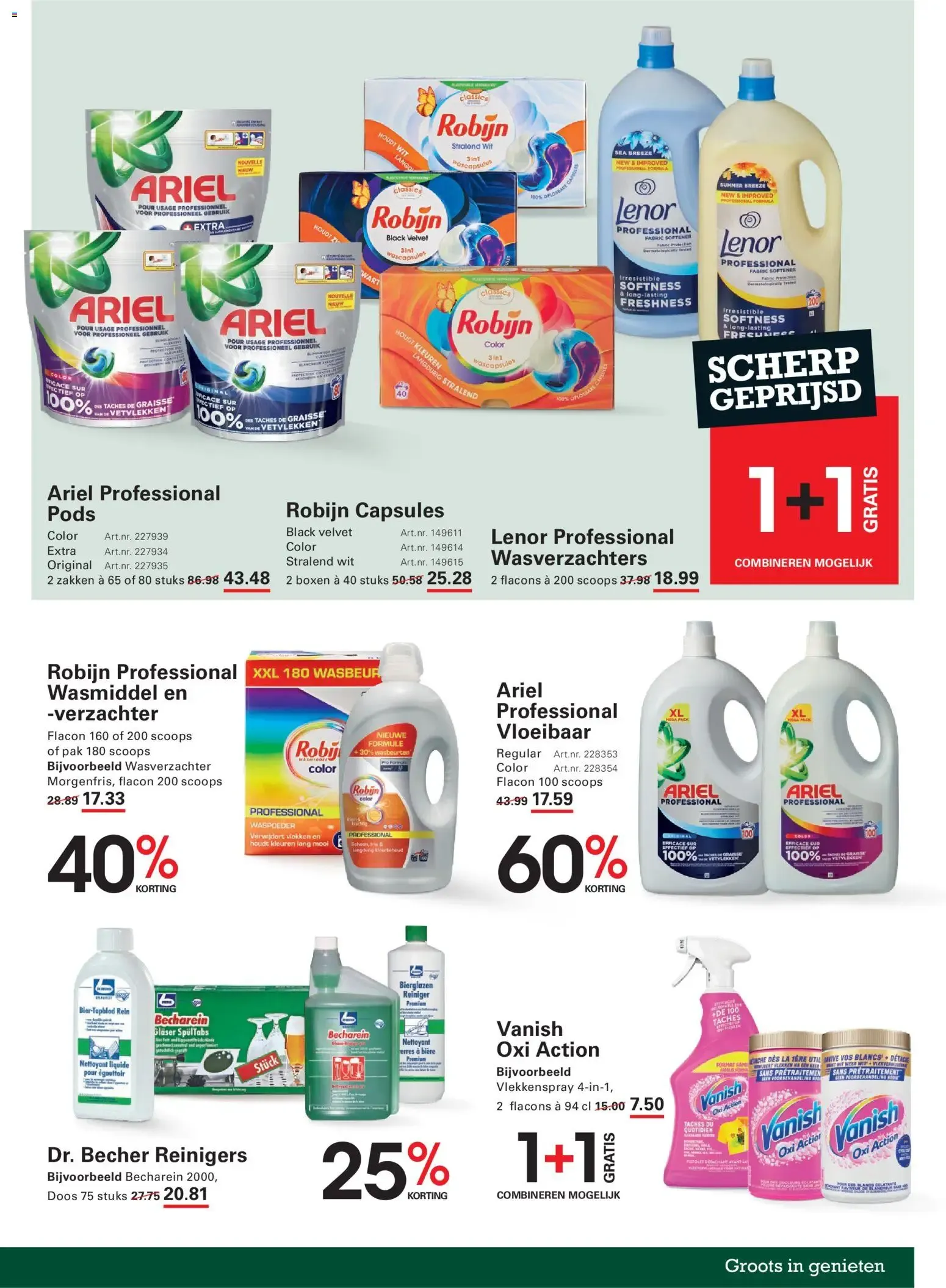 Sligro Non-Food folder van 11 juni tot 29 juni 2026 - Folder pagina 11